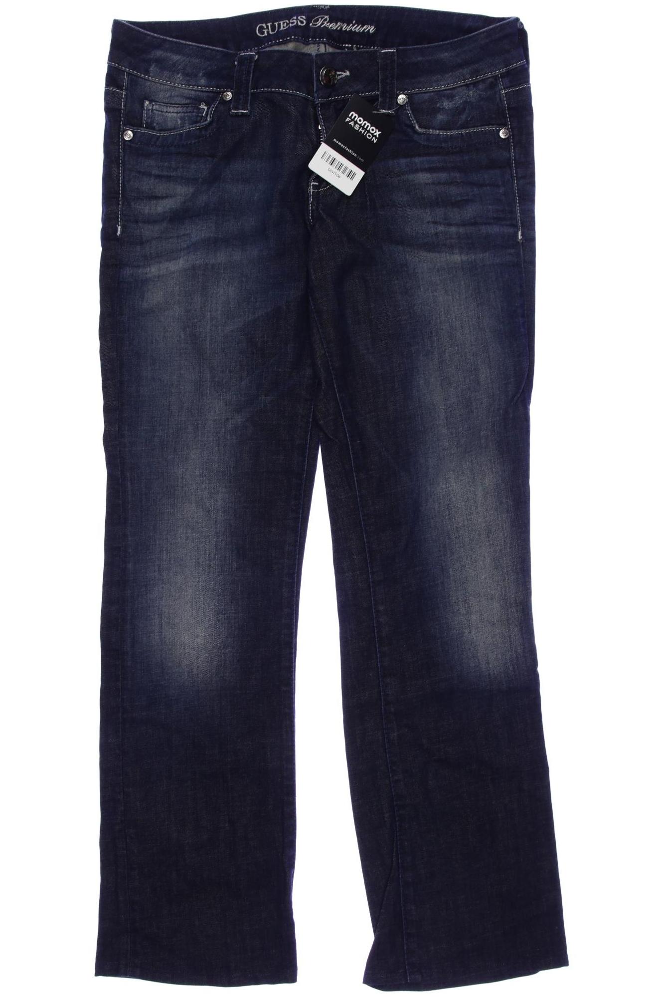 

Guess Damen Jeans, marineblau, Gr. 30
