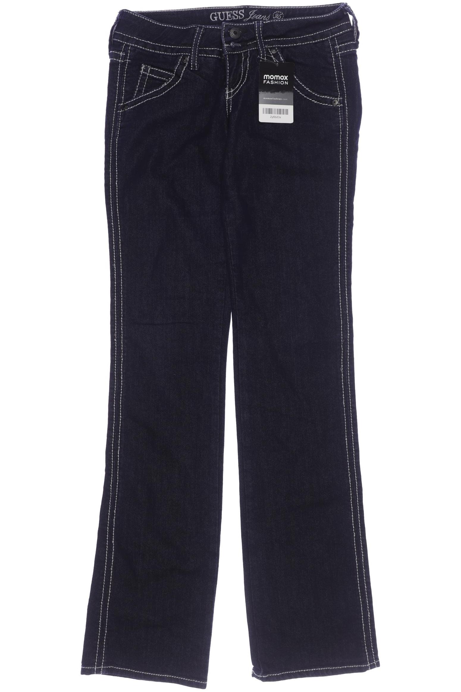 

Guess Damen Jeans, marineblau, Gr. 25