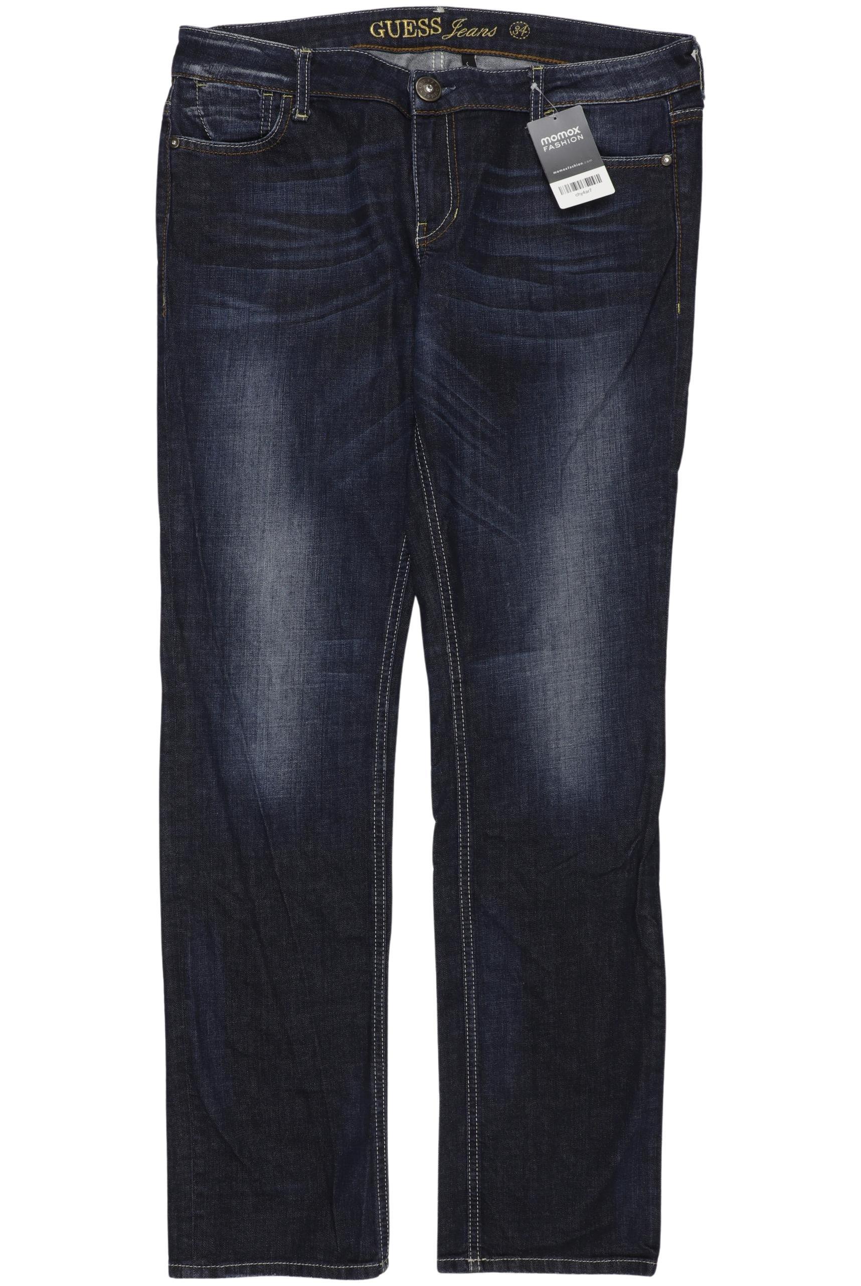 

Guess Damen Jeans, marineblau, Gr. 34