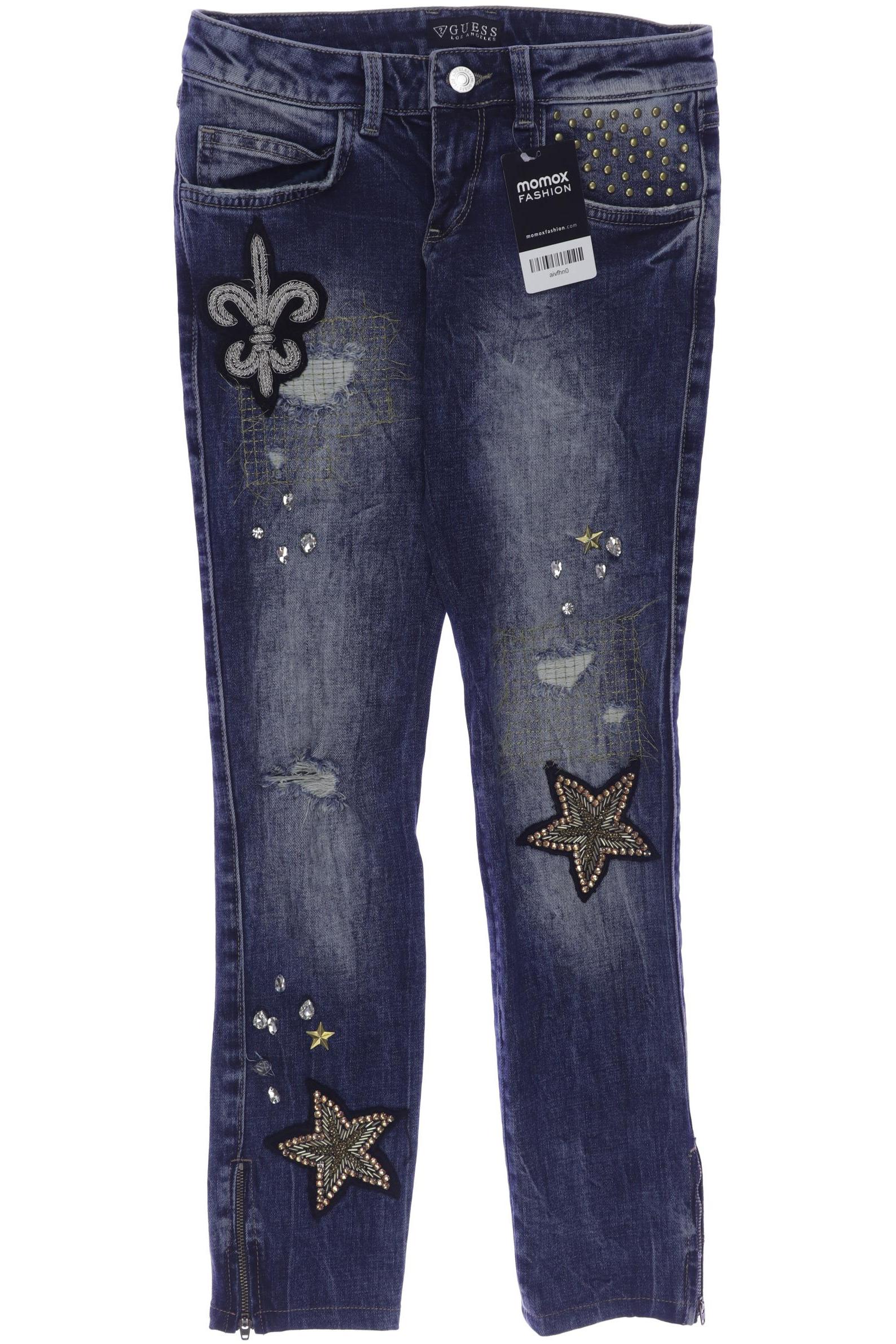 

Guess Damen Jeans, blau, Gr. 25