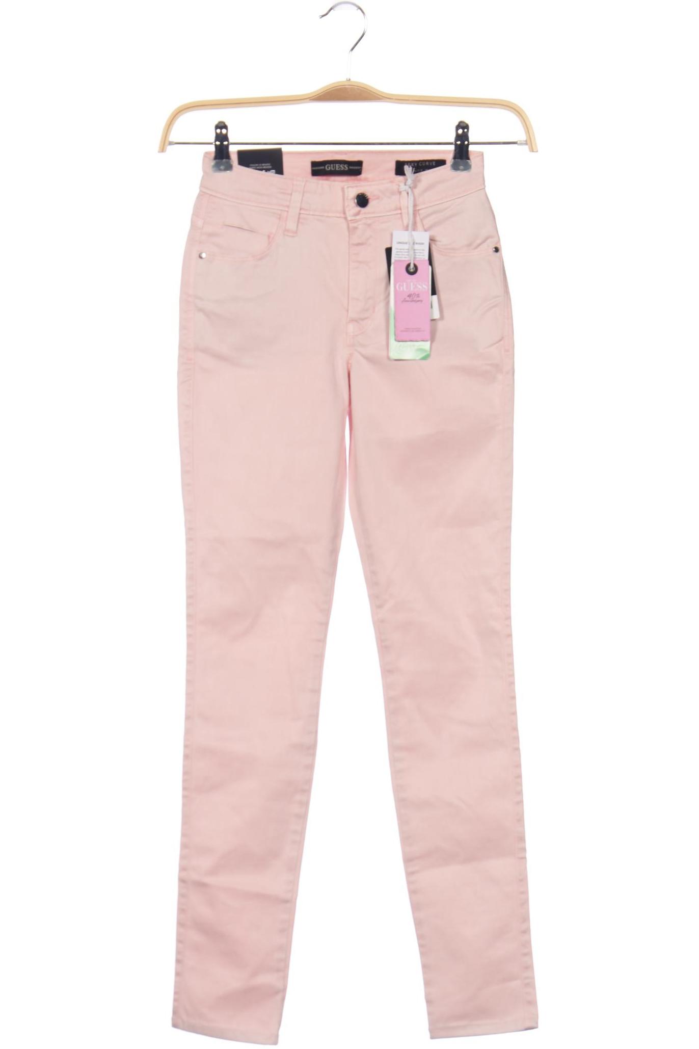 

GUESS Damen Jeans, pink