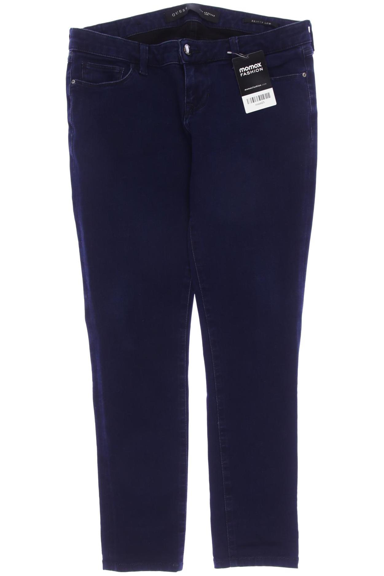 

Guess Damen Jeans, marineblau, Gr. 29