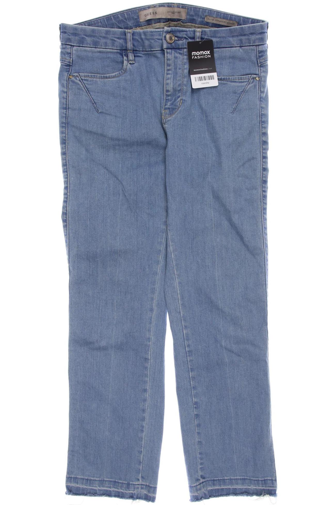 

Guess Damen Jeans, blau, Gr. 29