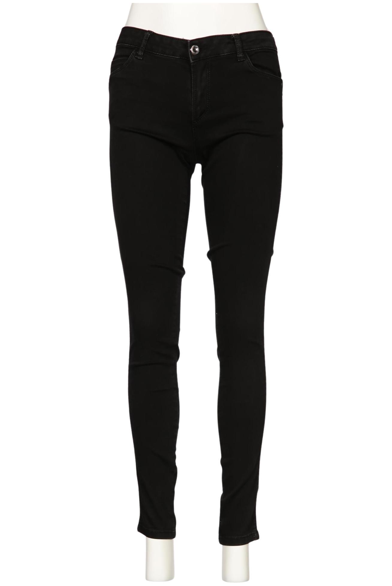 

Guess Damen Jeans, schwarz, Gr. 27