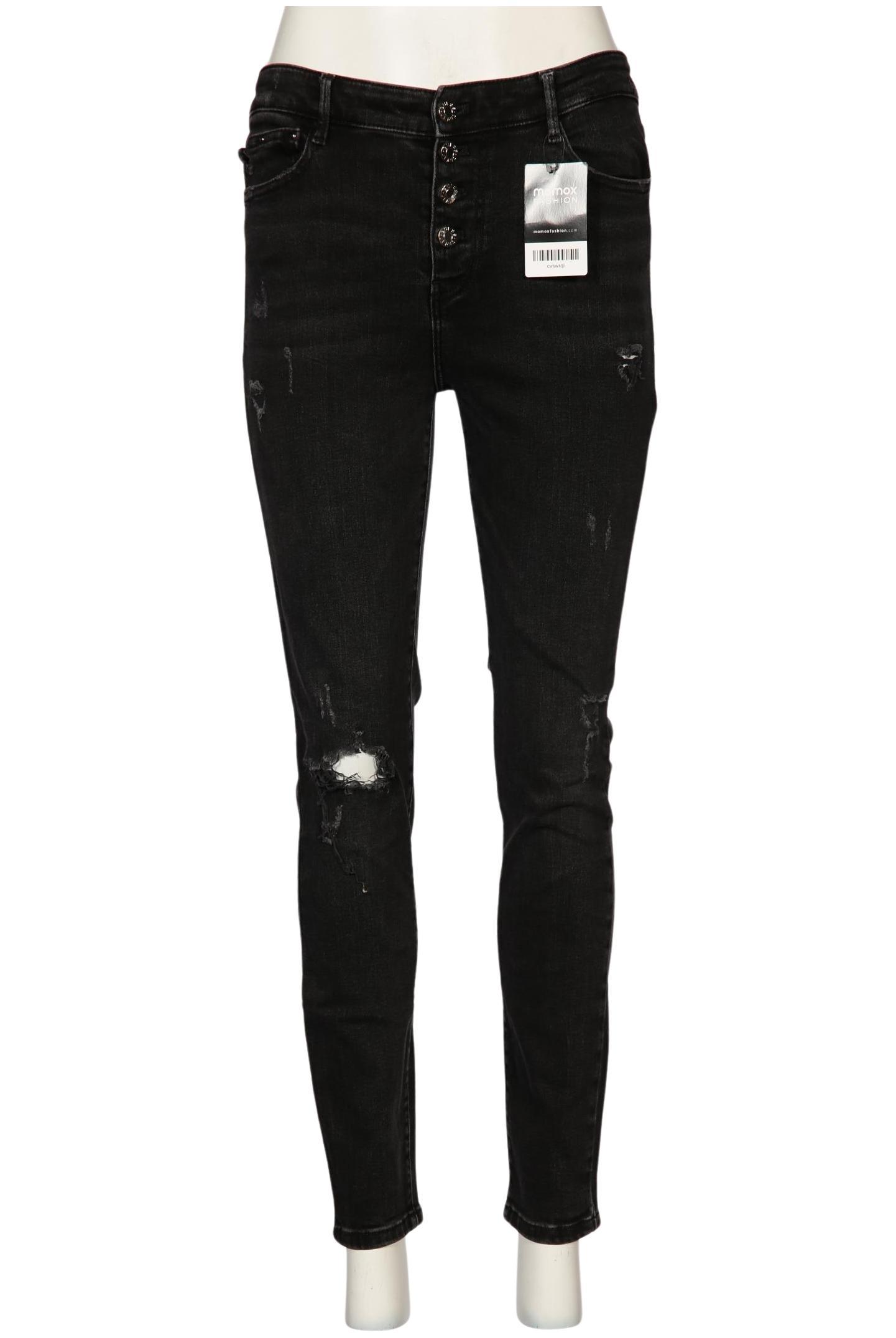 

Guess Damen Jeans, schwarz, Gr. 29