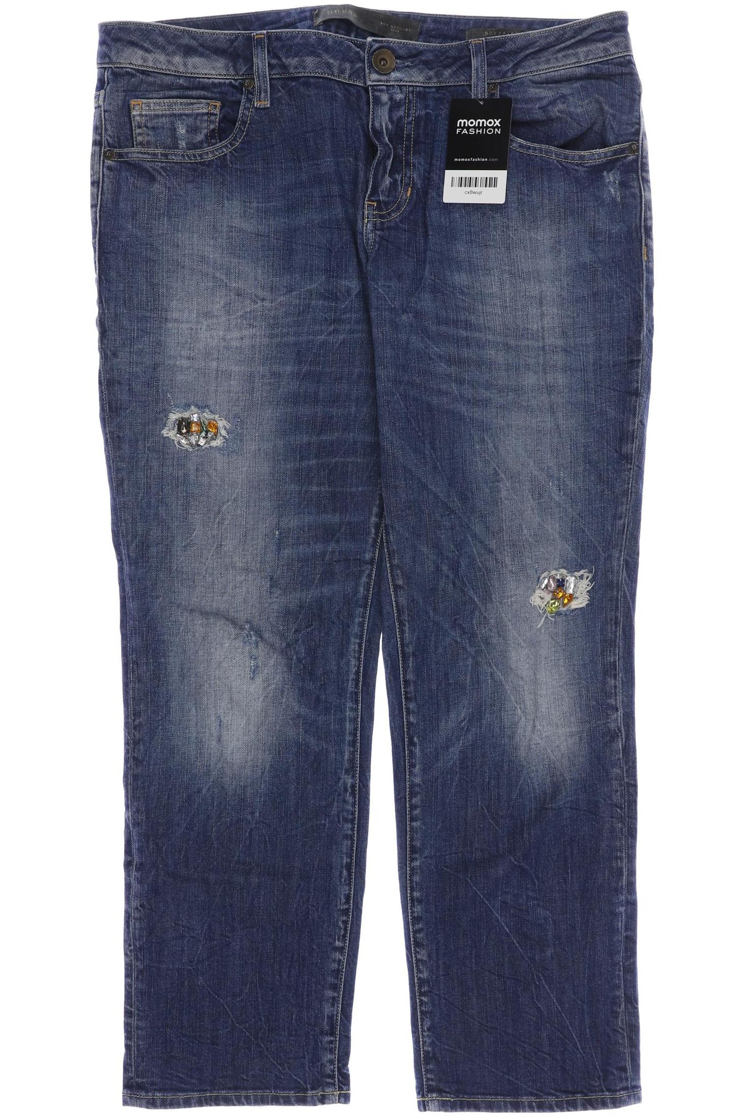 

GUESS Damen Jeans, blau