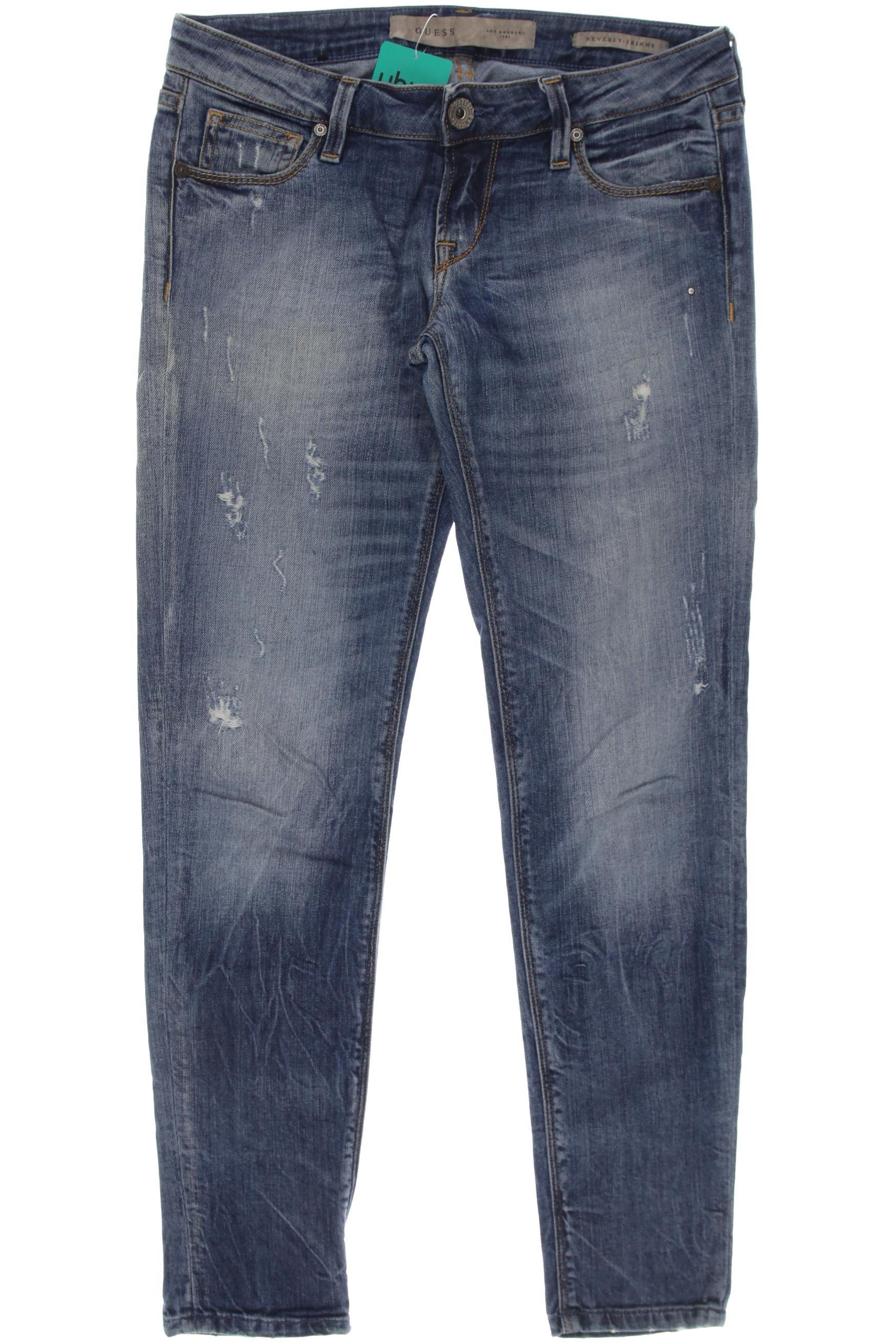 

Guess Damen Jeans, blau, Gr. 26