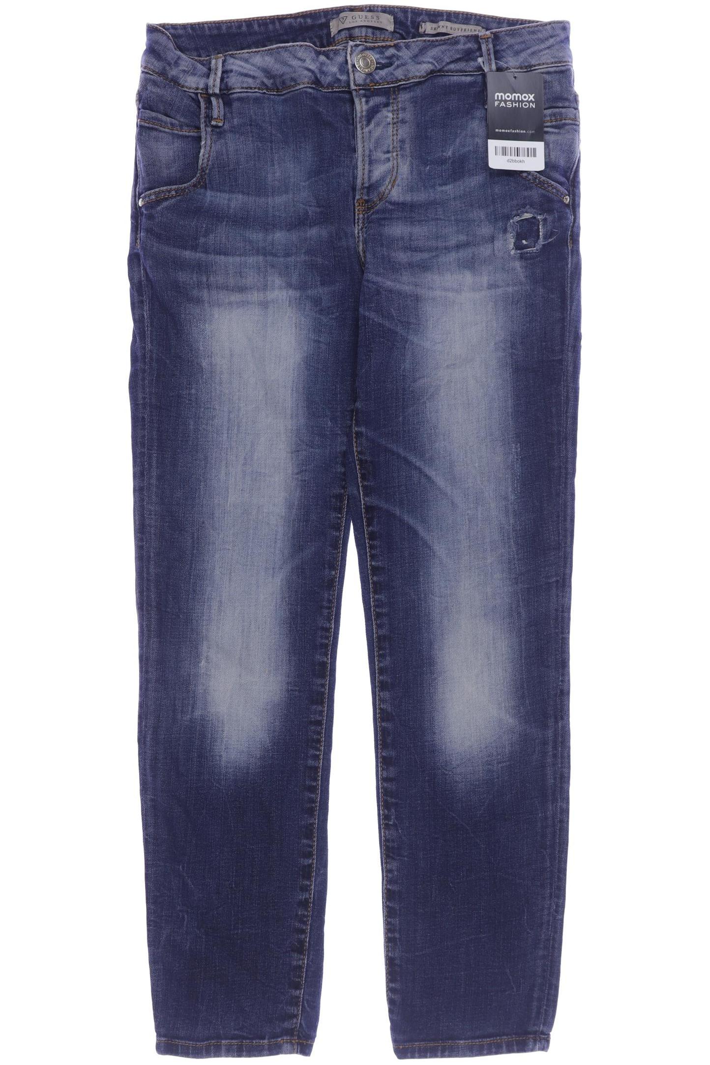 

Guess Damen Jeans, blau, Gr. 28
