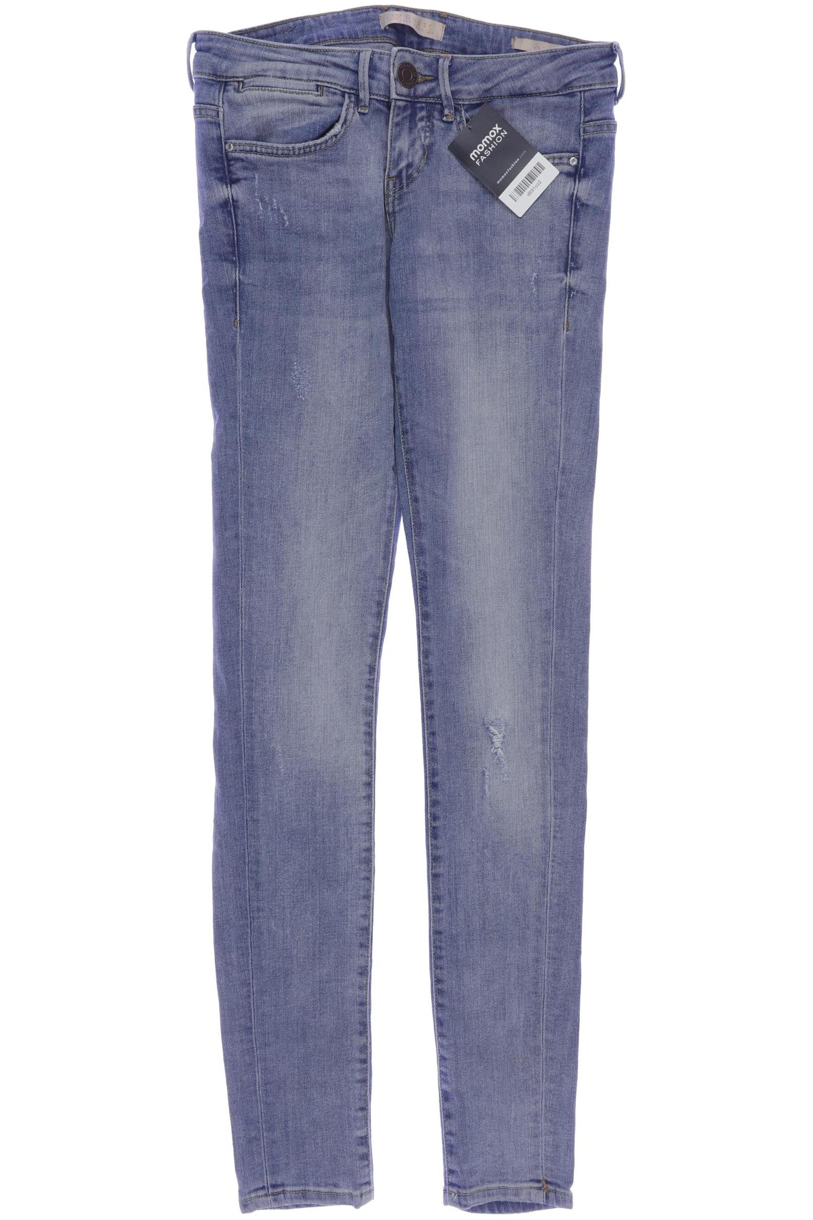 

Guess Damen Jeans, blau, Gr. 26