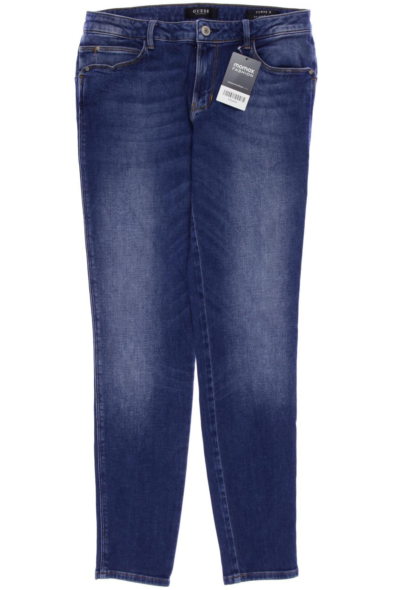 

Guess Damen Jeans, blau, Gr. 44