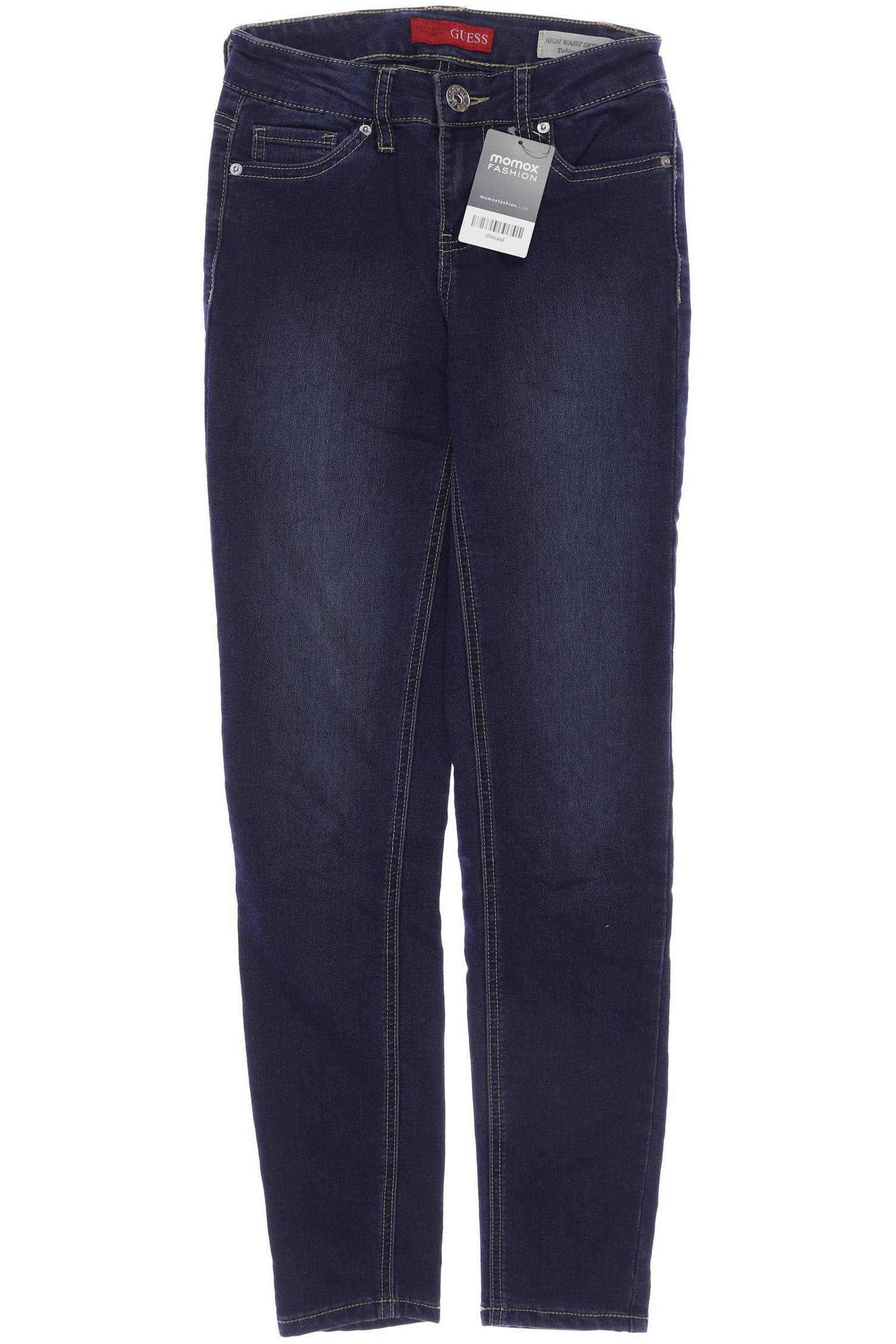 

GUESS Damen Jeans, marineblau