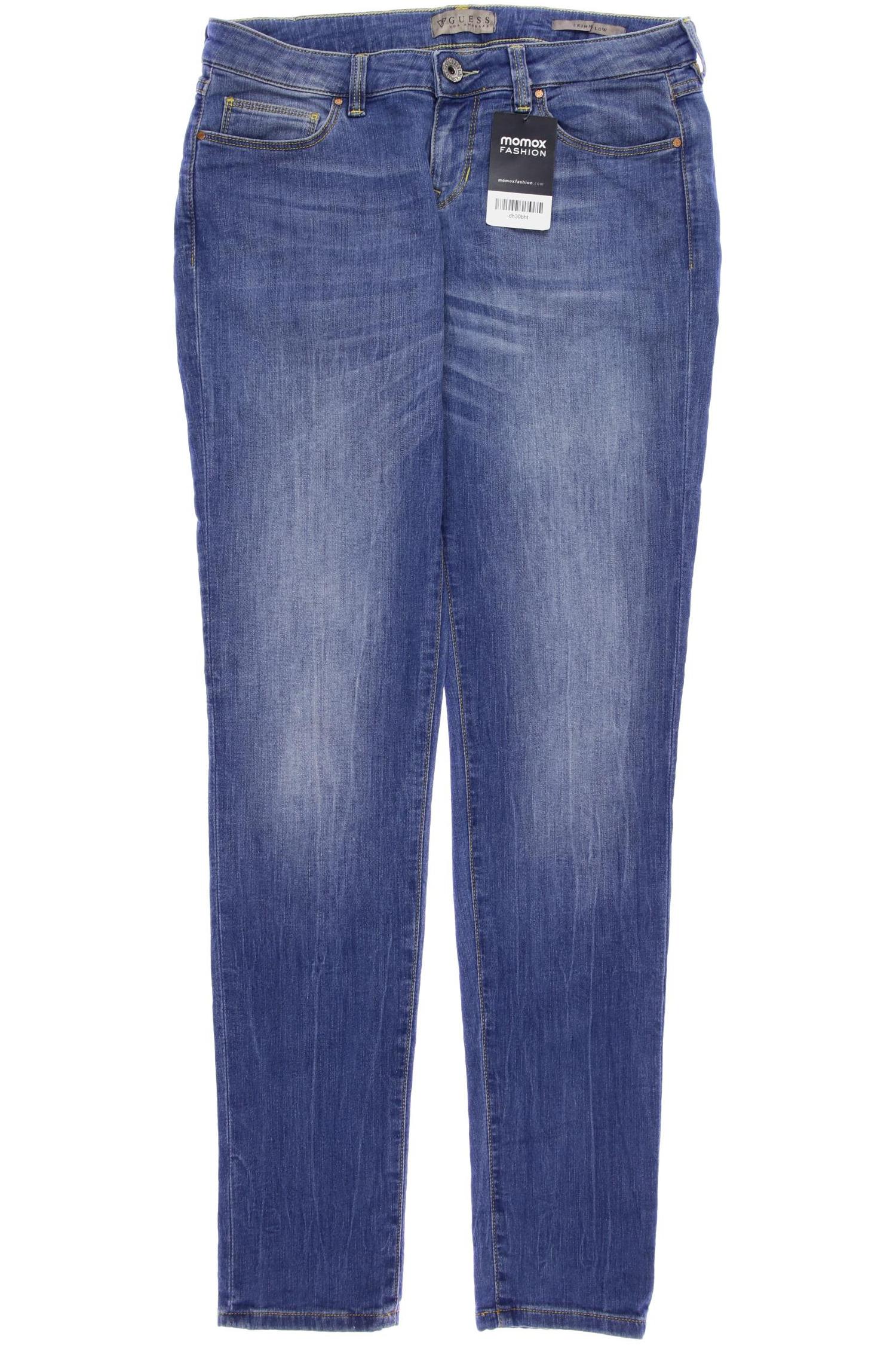 

Guess Damen Jeans, blau, Gr. 28