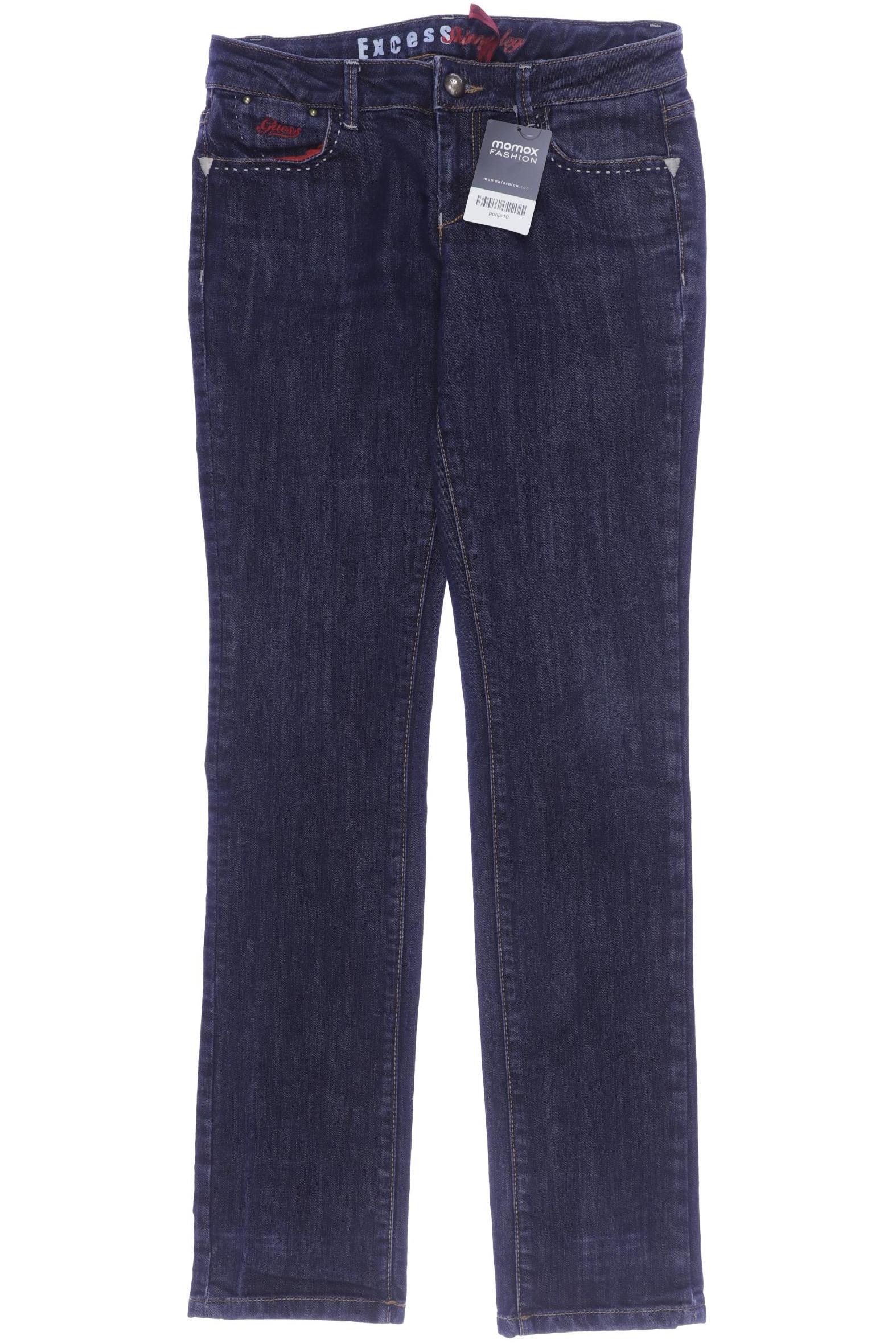 

Guess Damen Jeans, marineblau, Gr. 28