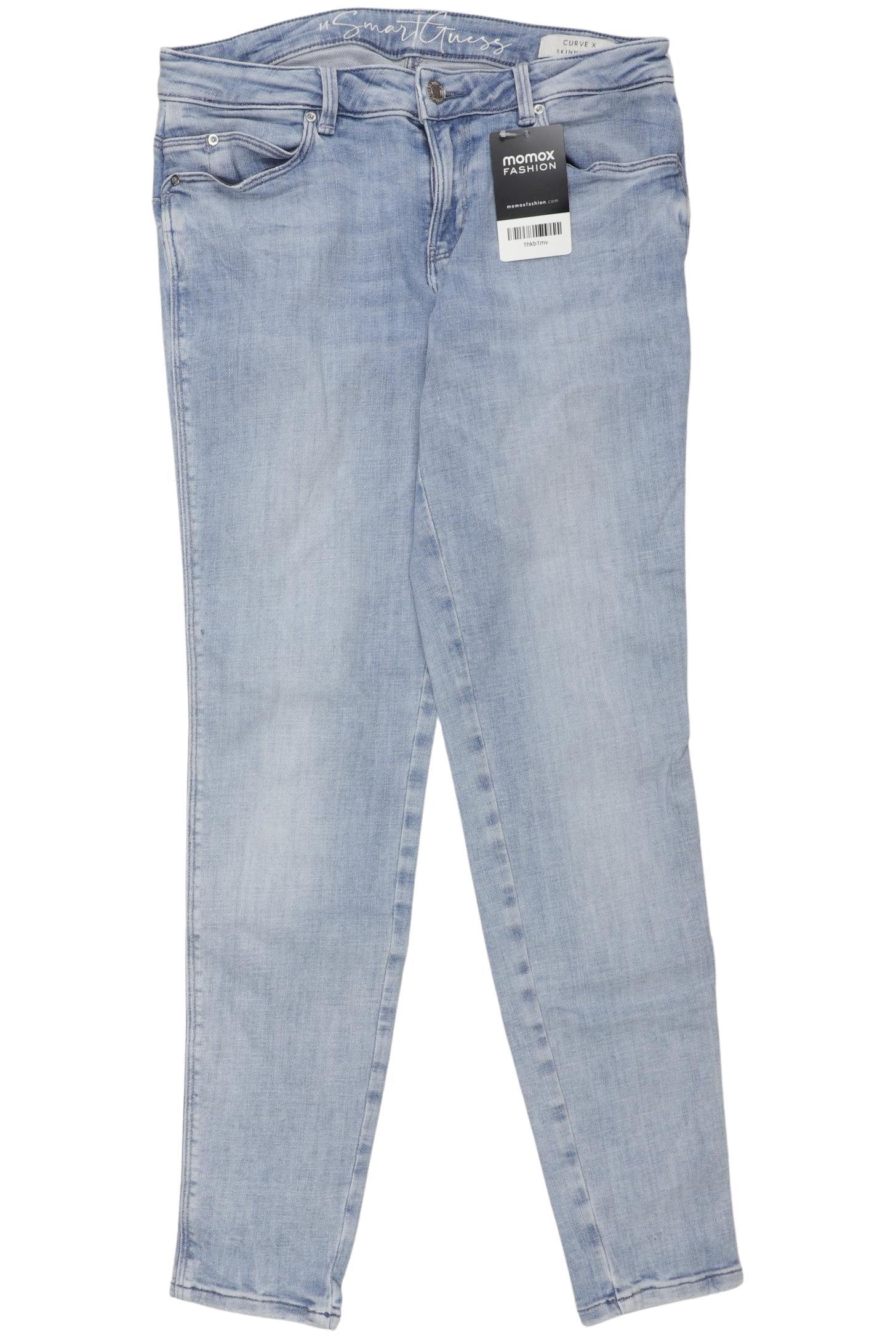 

Guess Damen Jeans, blau, Gr. 29