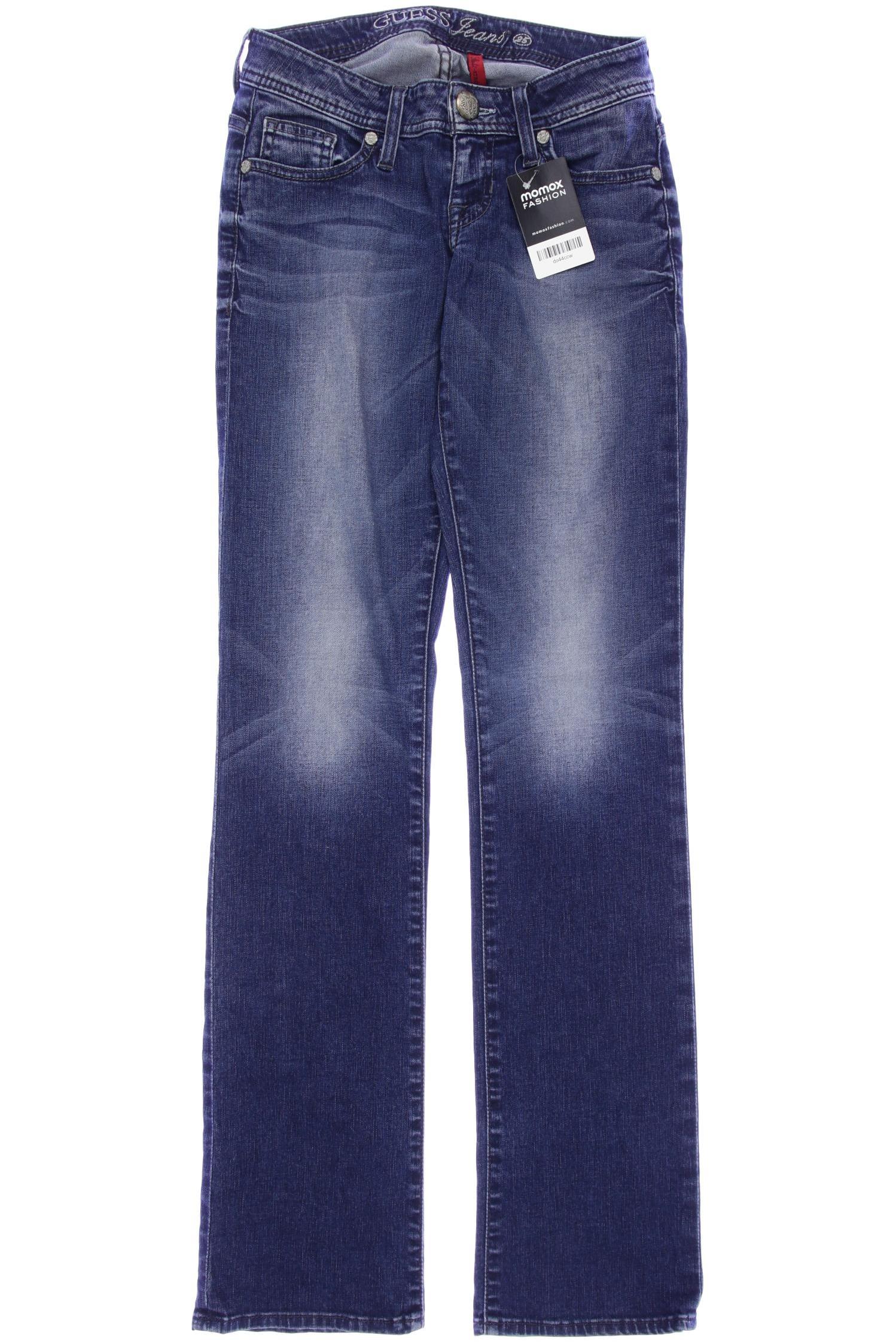 

Guess Damen Jeans, marineblau, Gr. 25