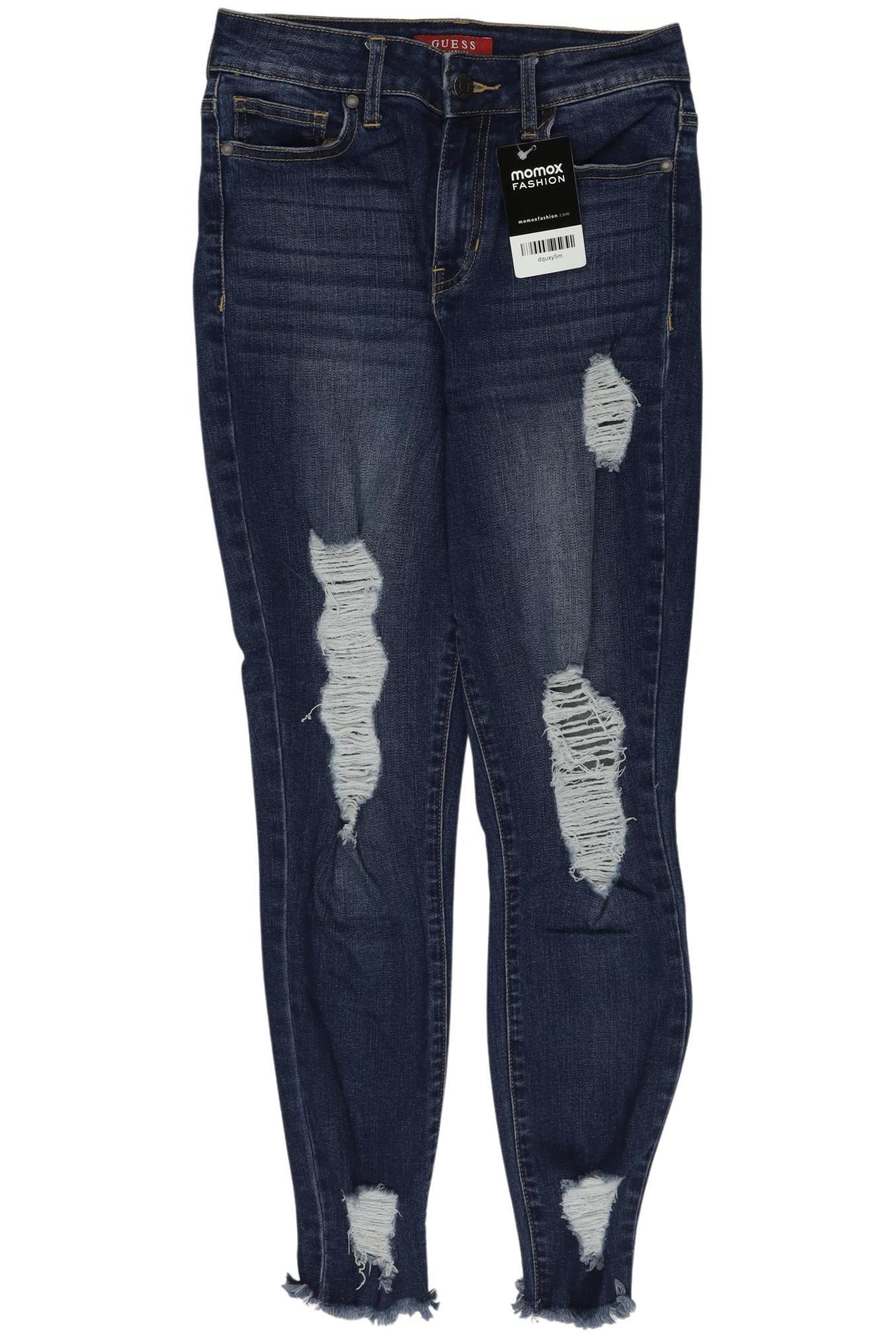 

Guess Damen Jeans, marineblau, Gr. 25