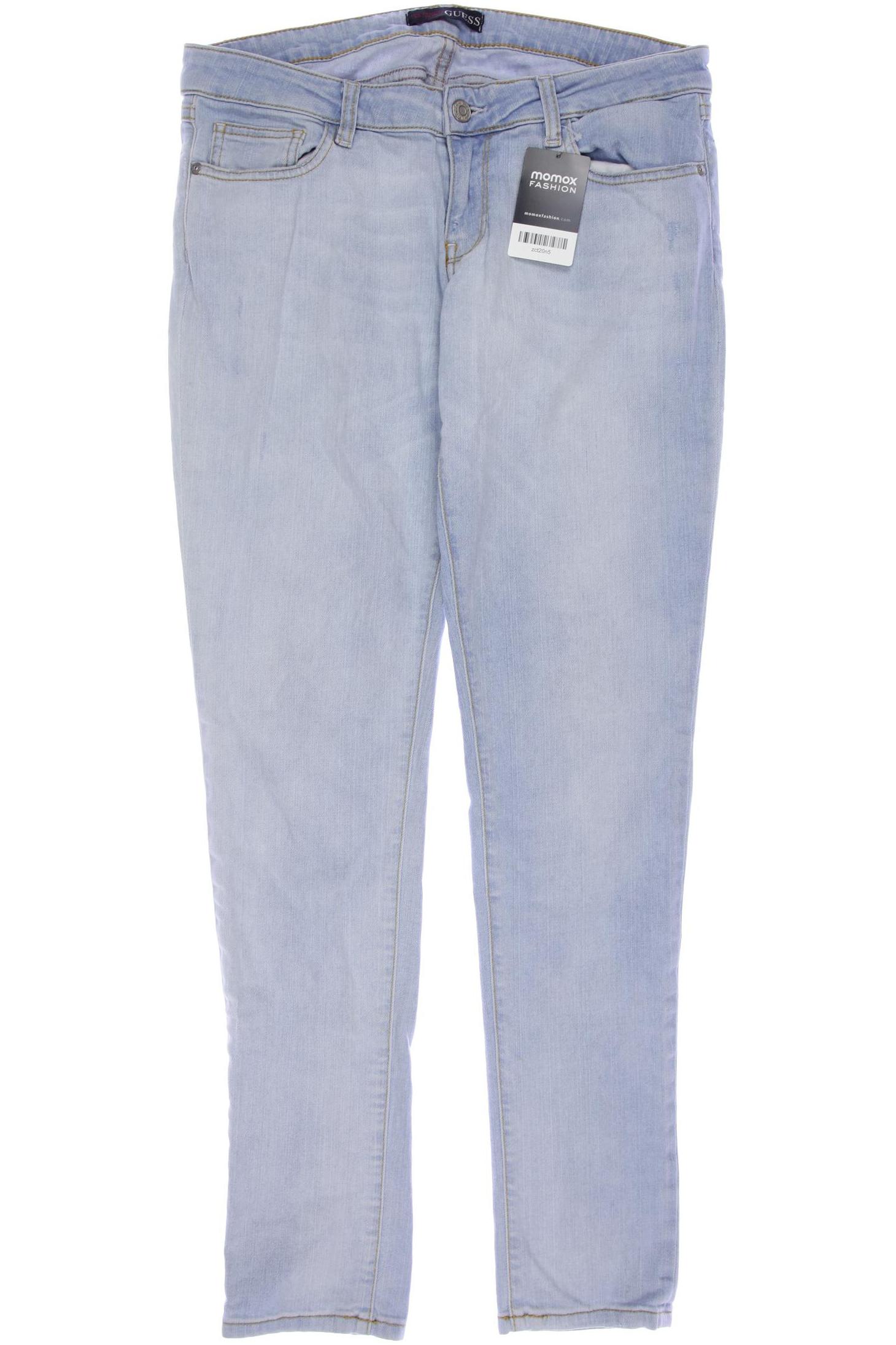 

Guess Damen Jeans, hellblau, Gr. 30