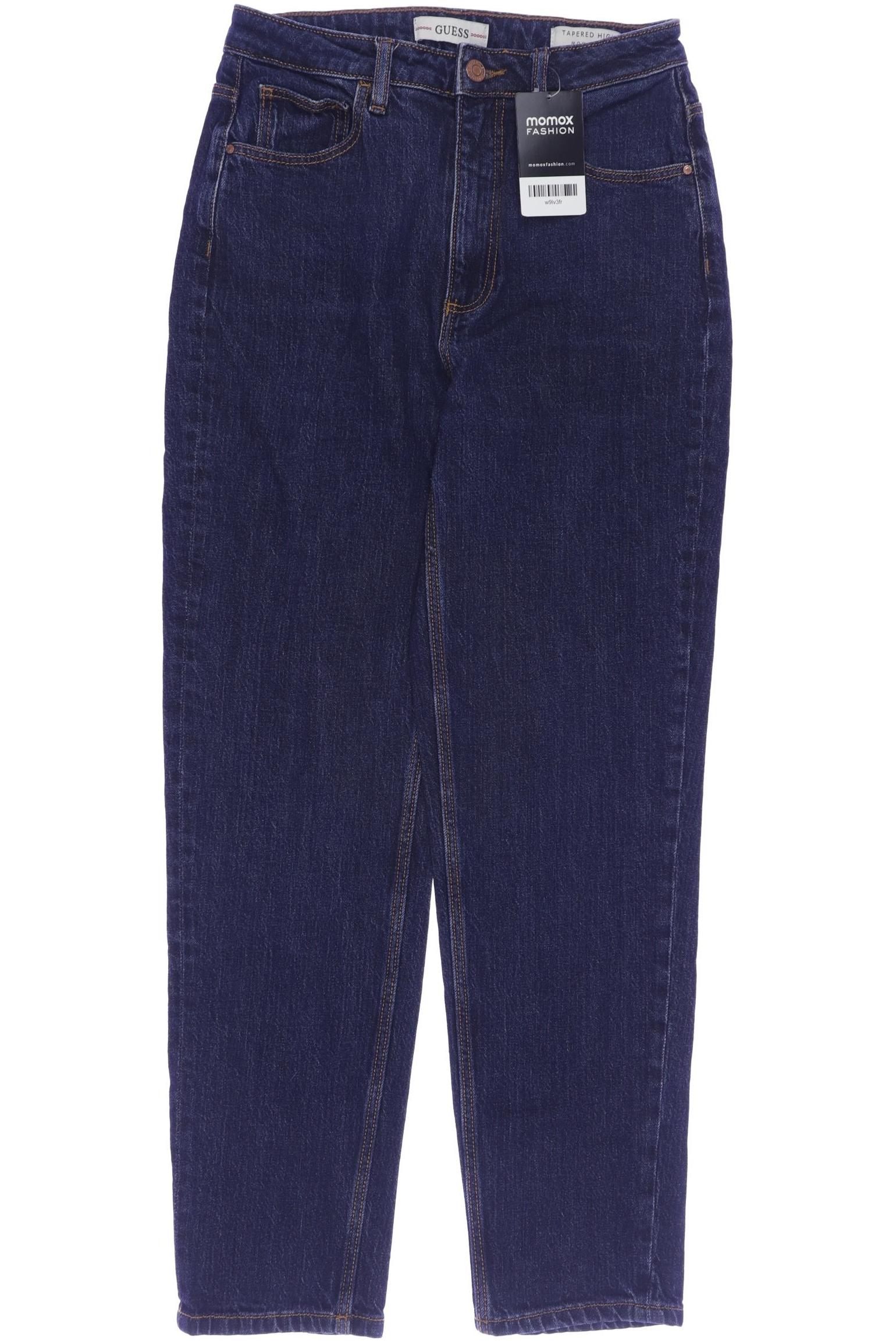 

Guess Damen Jeans, marineblau, Gr. 27