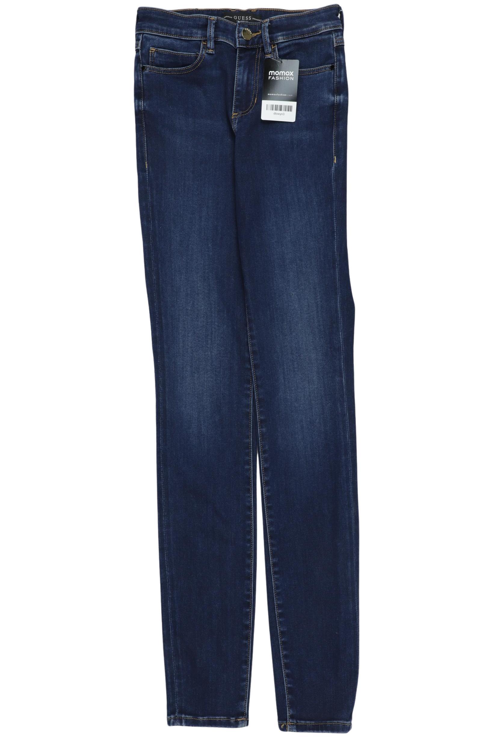 

Guess Damen Jeans, marineblau, Gr. 24