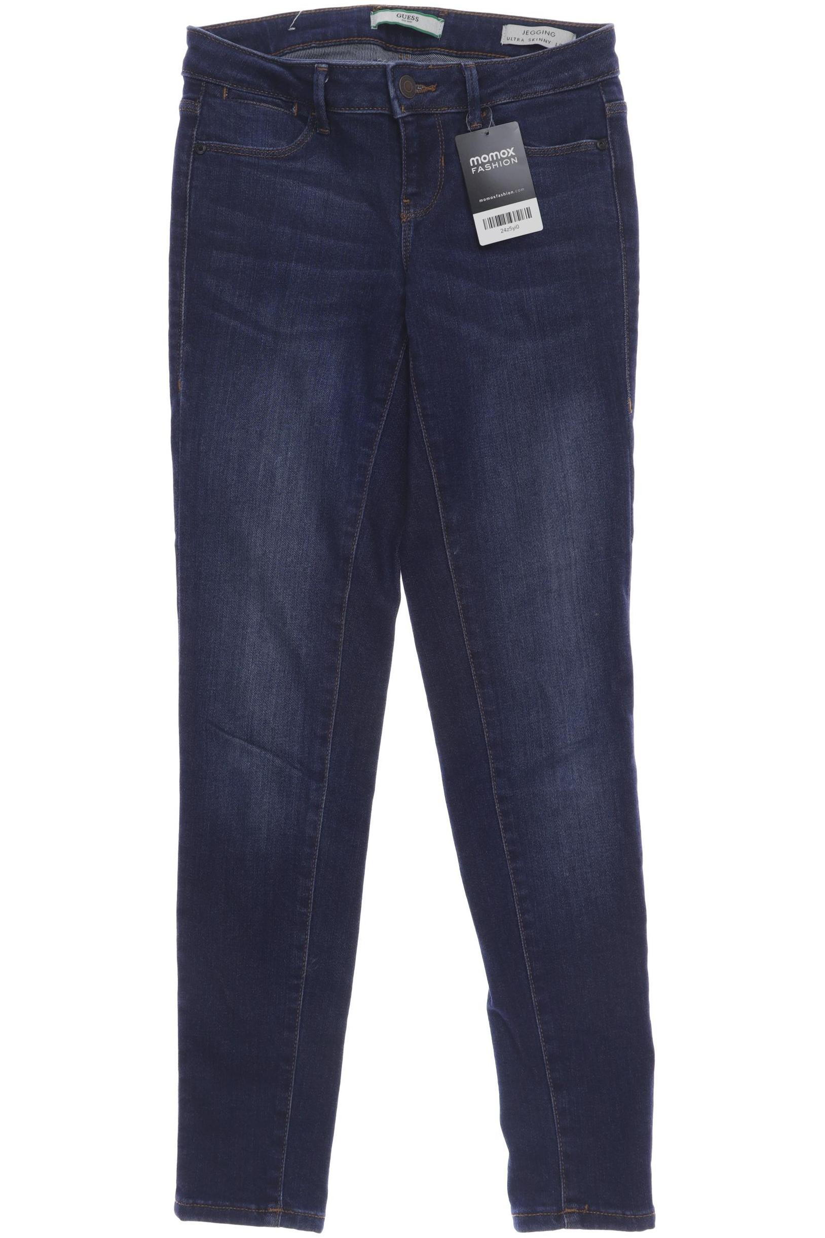 

GUESS Damen Jeans, blau