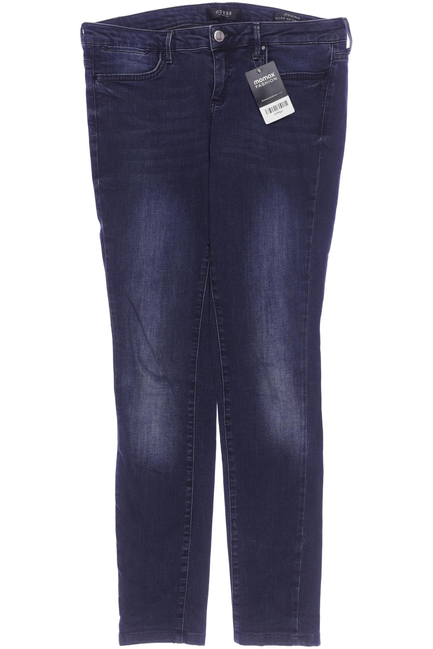 

Guess Damen Jeans, marineblau, Gr. 30