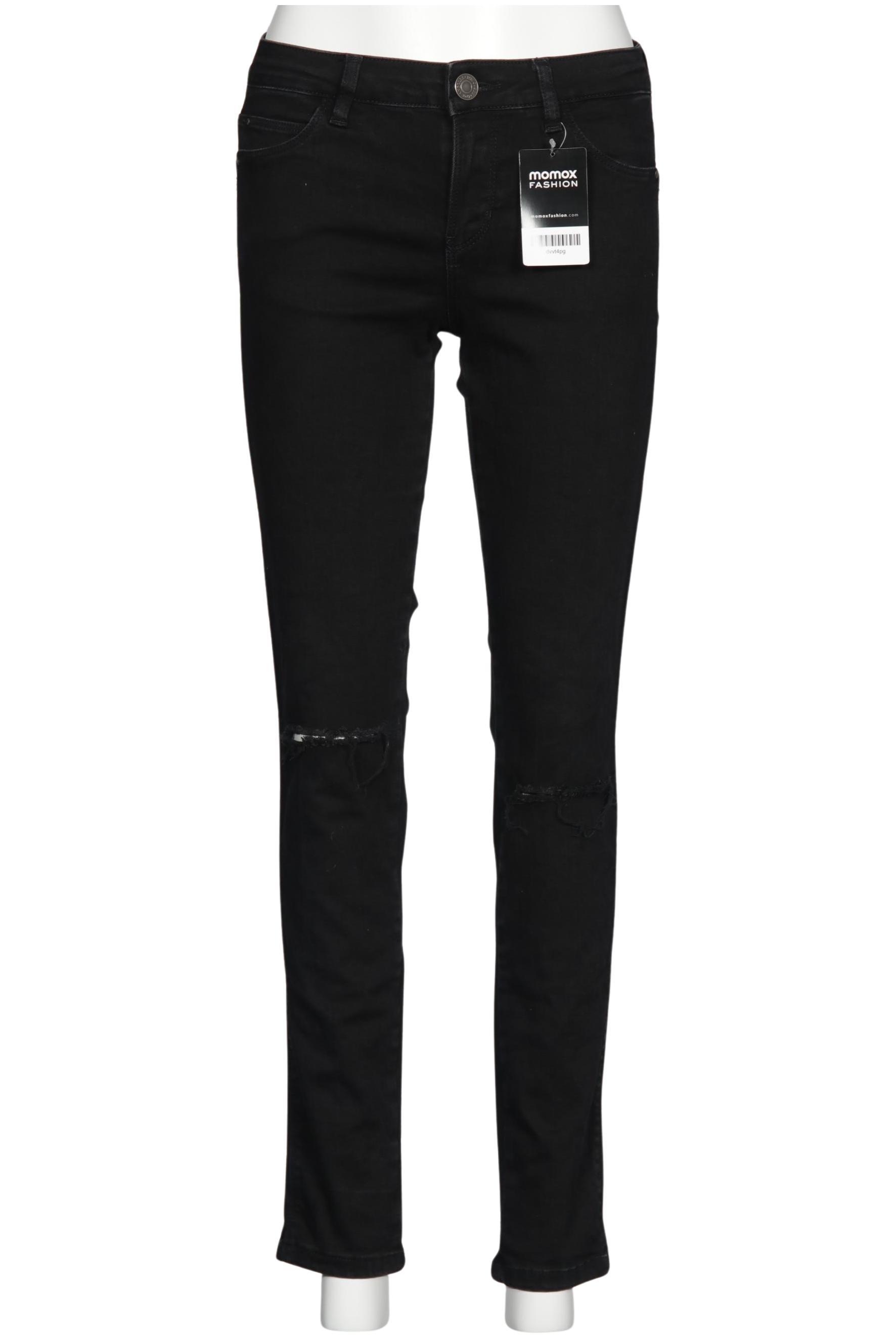 

Guess Damen Jeans, schwarz, Gr. 28