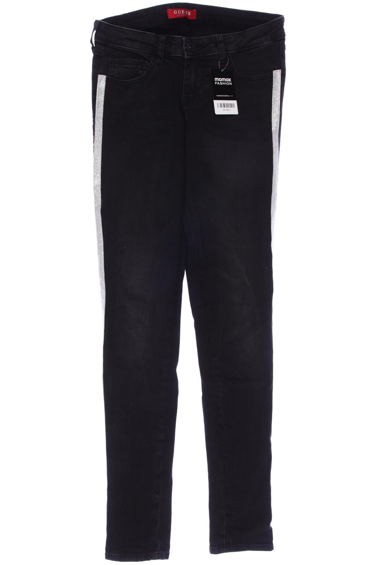 

GUESS Damen Jeans, grau