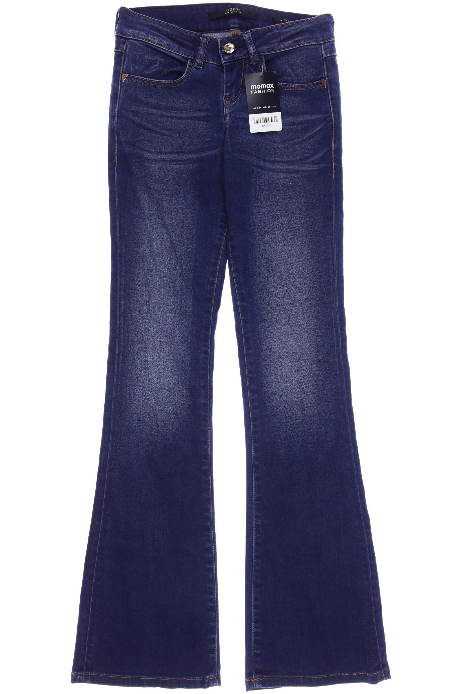 

Guess Damen Jeans, blau, Gr. 24
