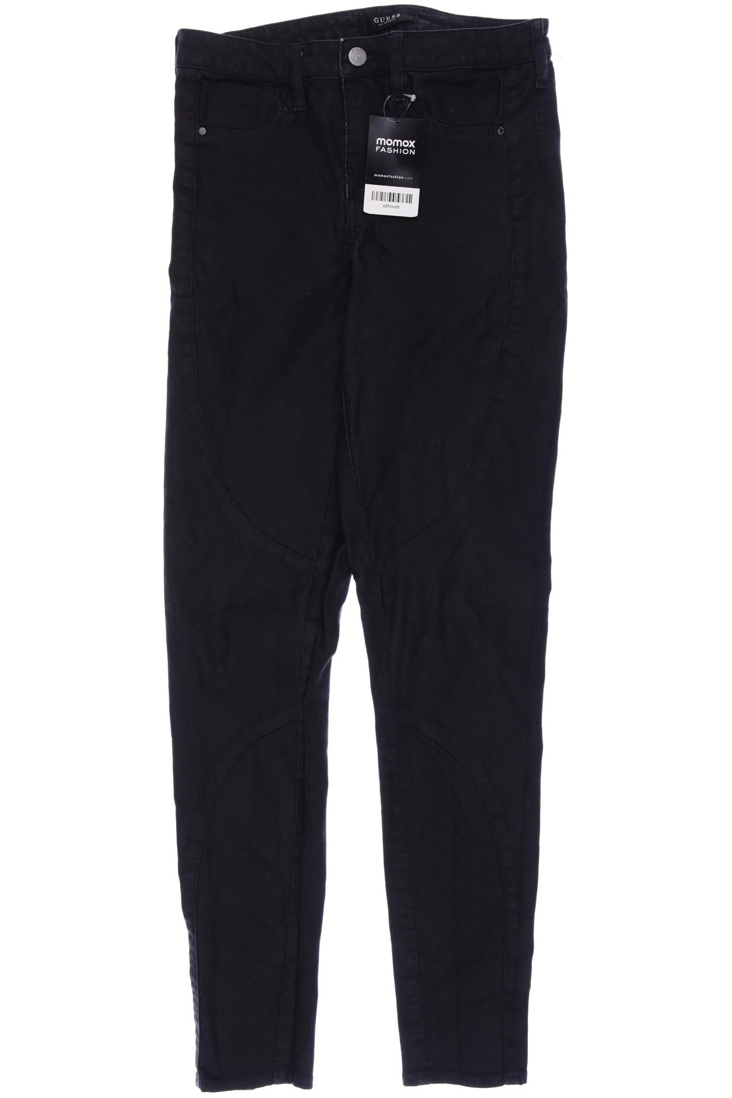 

GUESS Damen Jeans, schwarz
