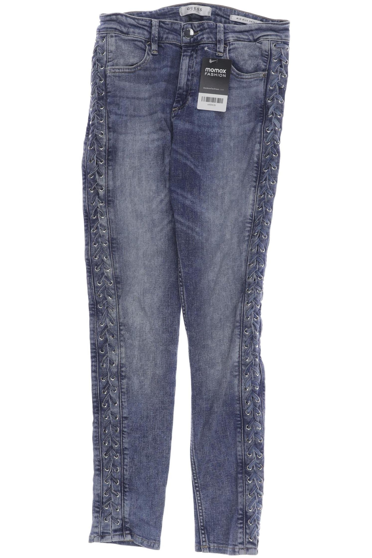 

GUESS Damen Jeans, blau