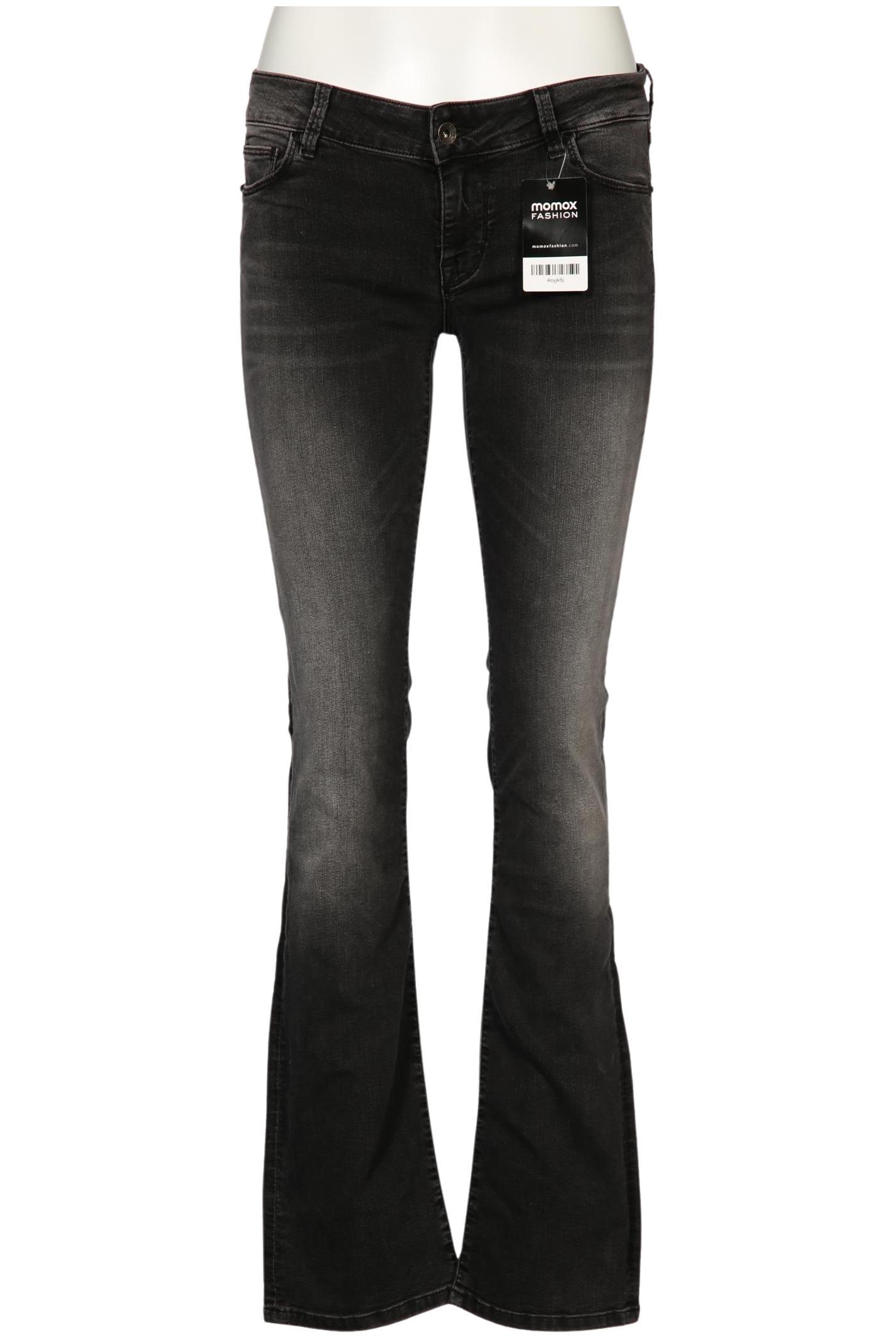 

Guess Damen Jeans, schwarz, Gr. 29