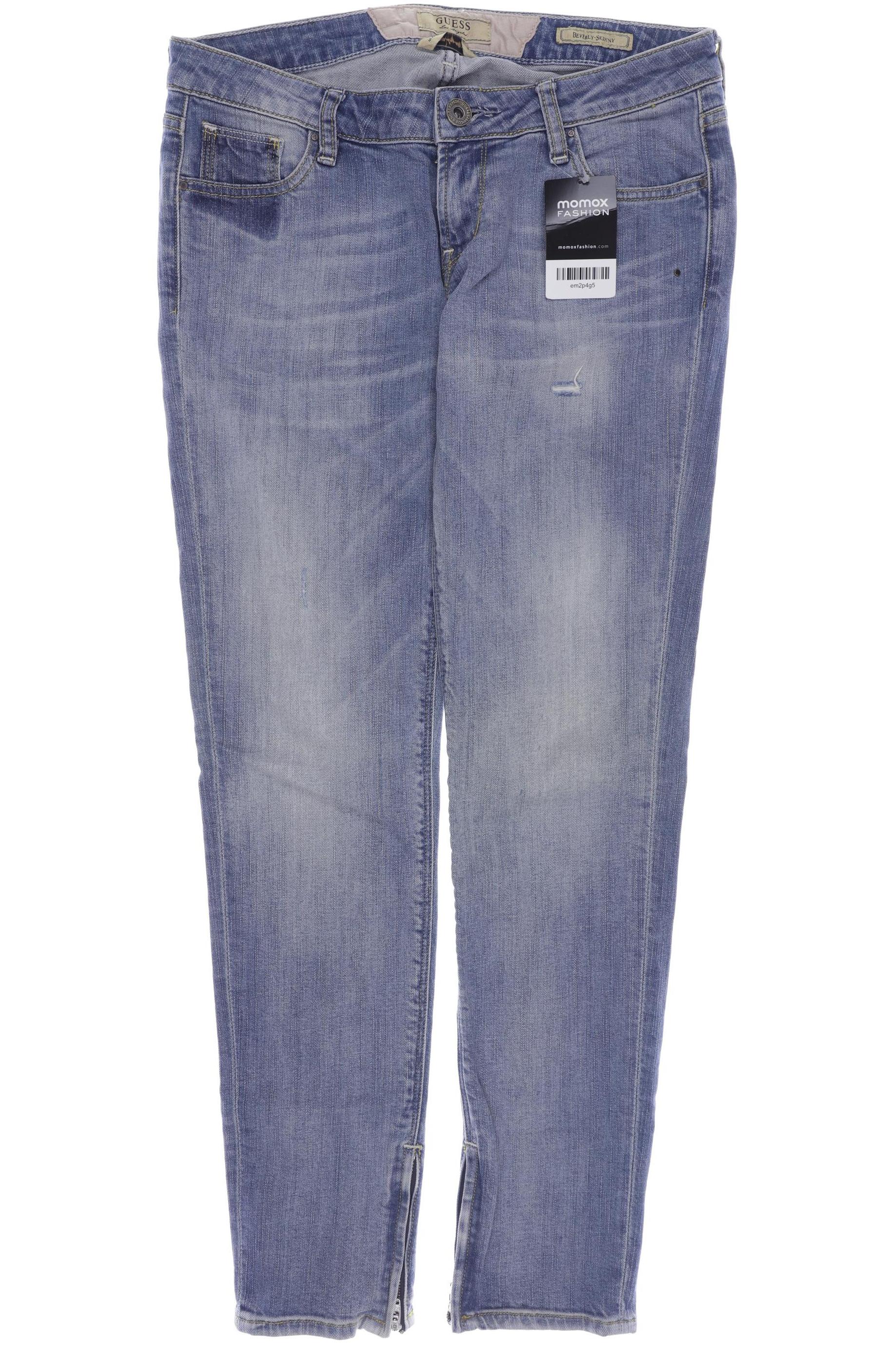 

Guess Damen Jeans, blau, Gr. 29