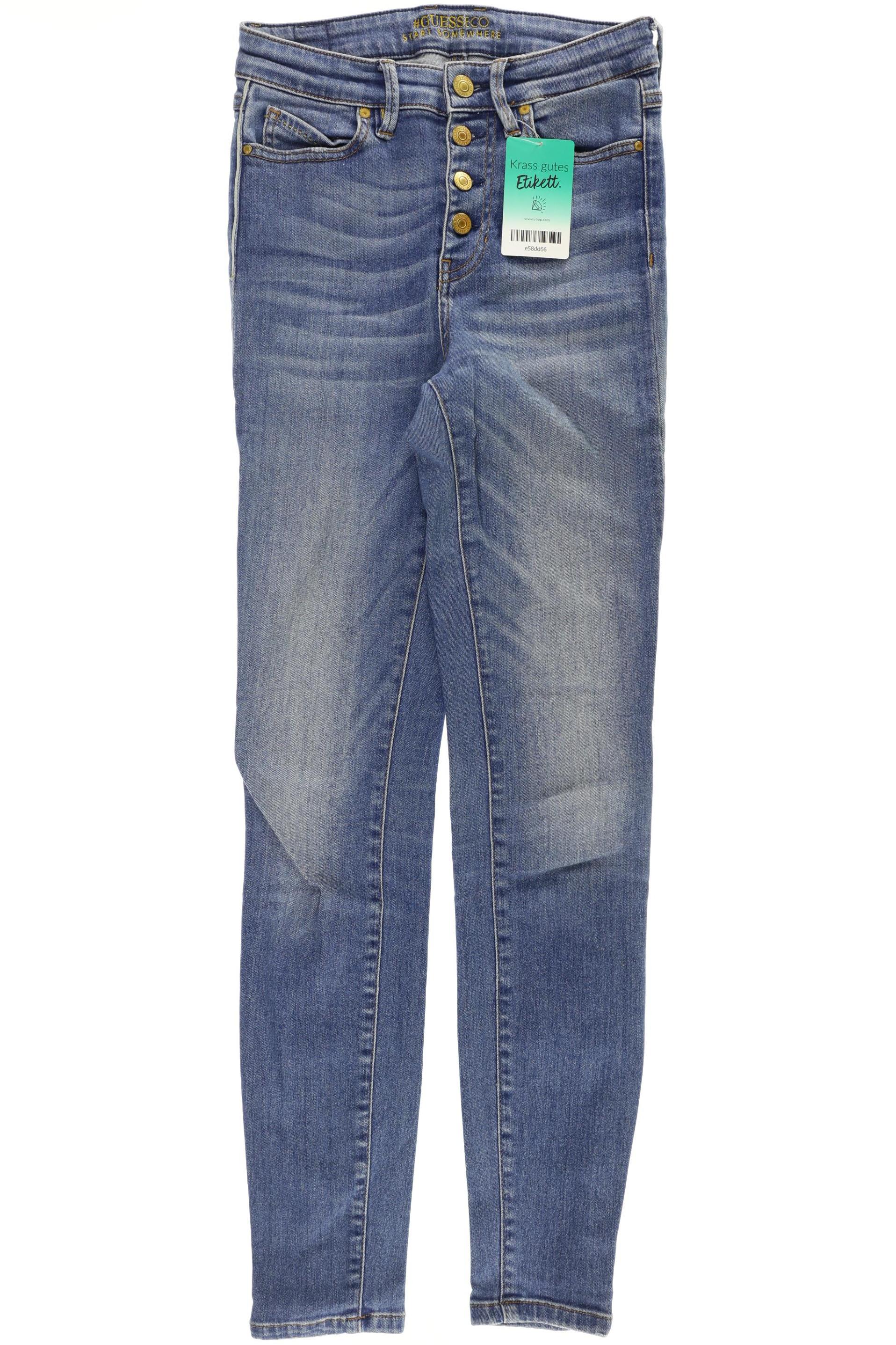 

Guess Damen Jeans, blau, Gr. 24