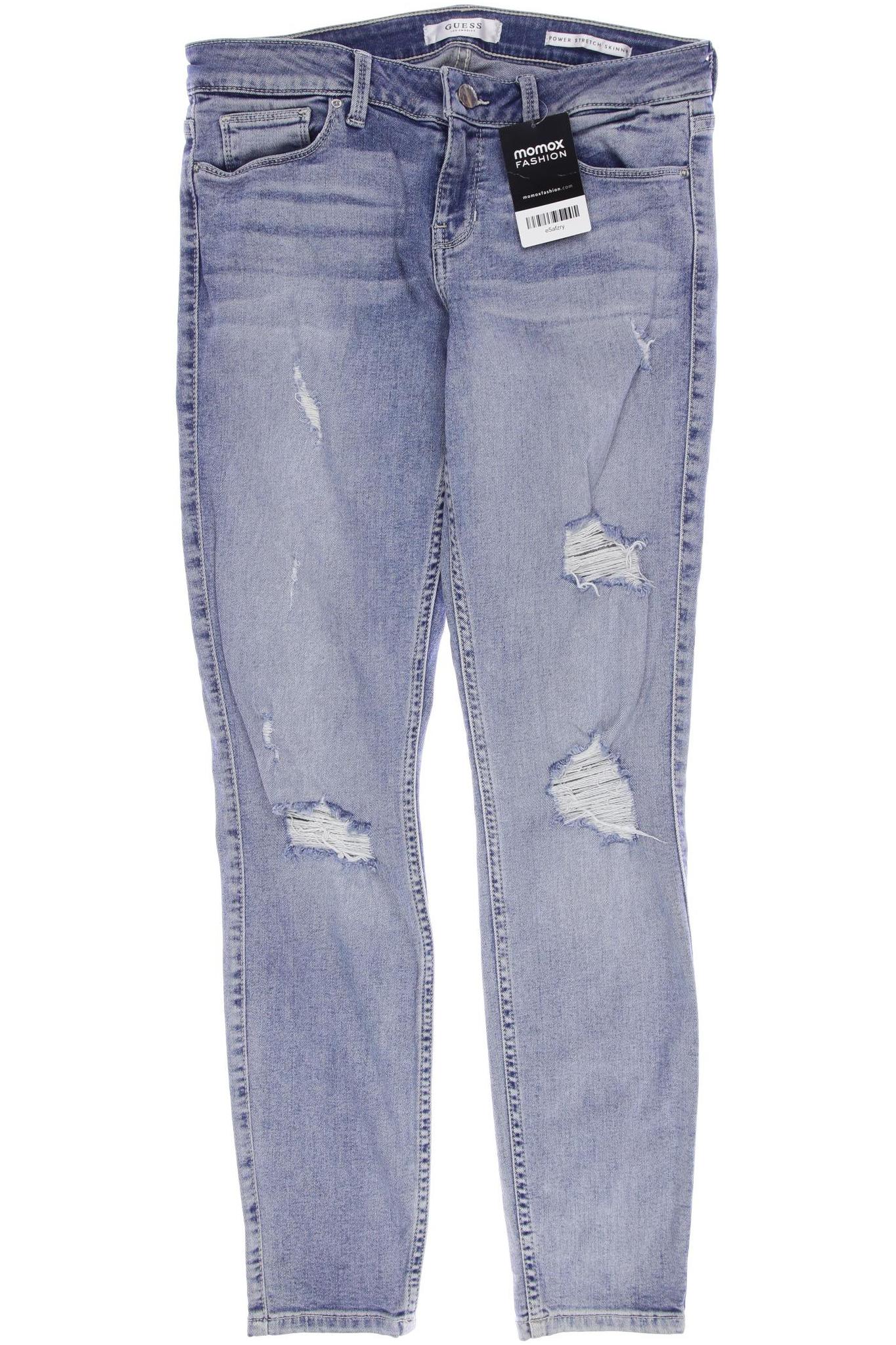 

Guess Damen Jeans, blau, Gr. 38