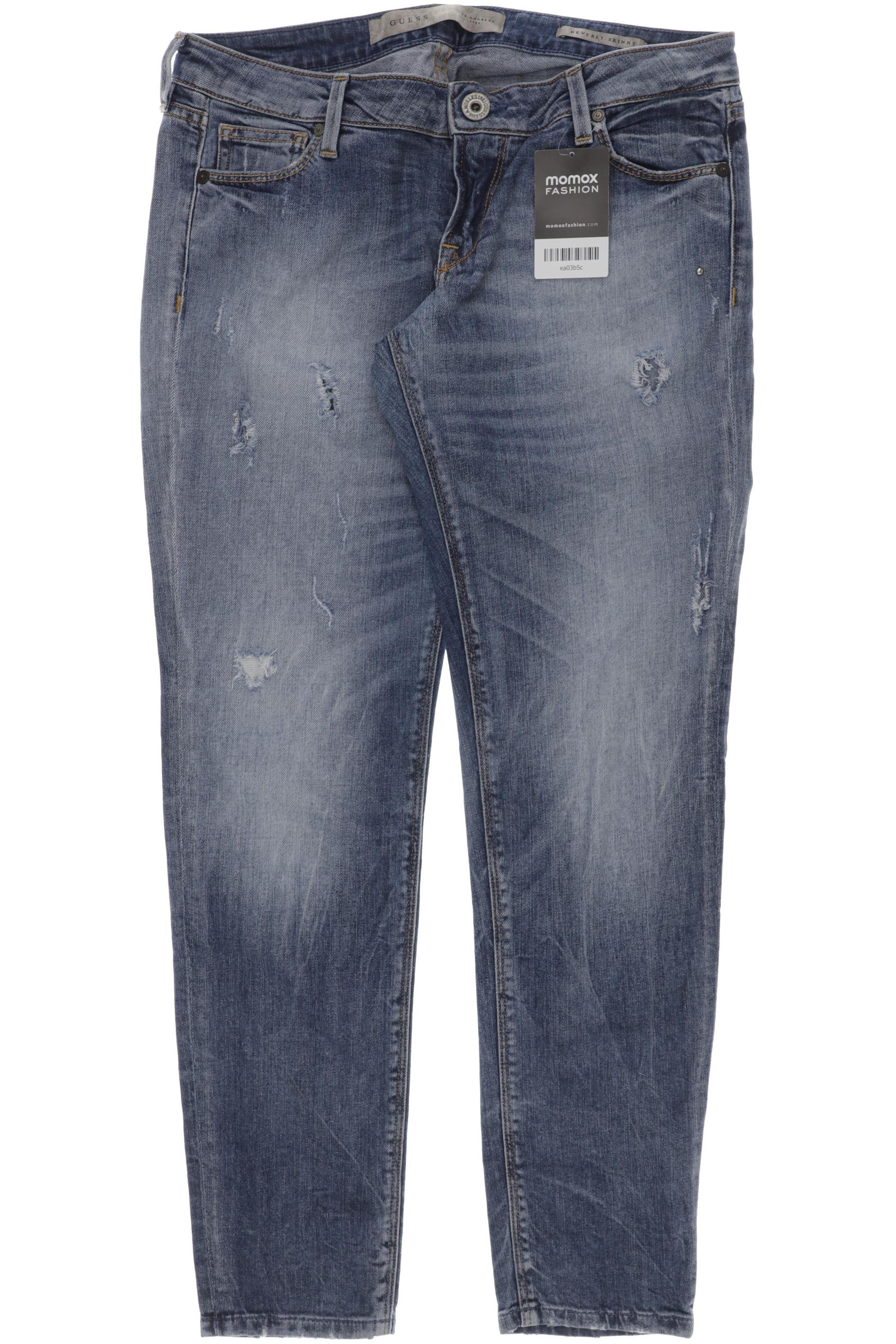 

Guess Damen Jeans, blau, Gr. 30