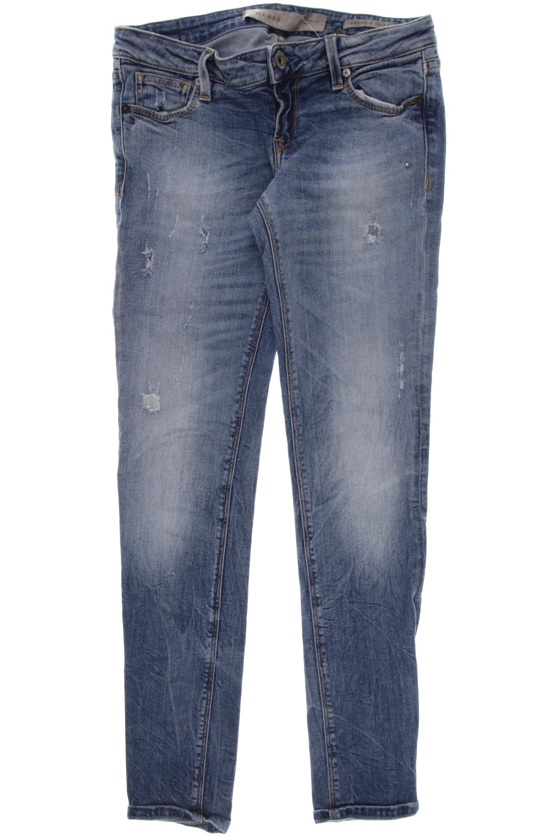 

Guess Damen Jeans, blau, Gr. 26