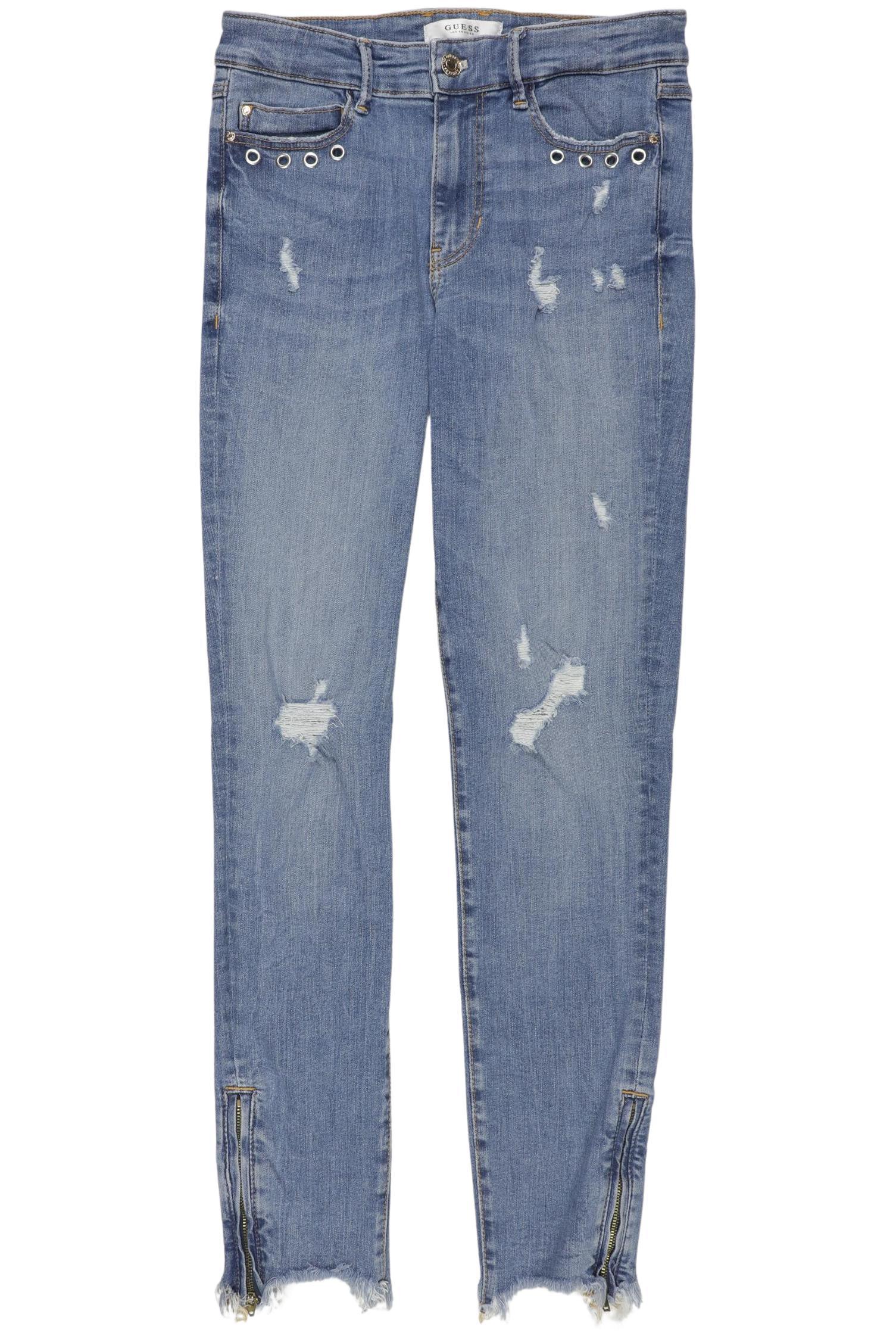 

Guess Damen Jeans, blau, Gr. 27