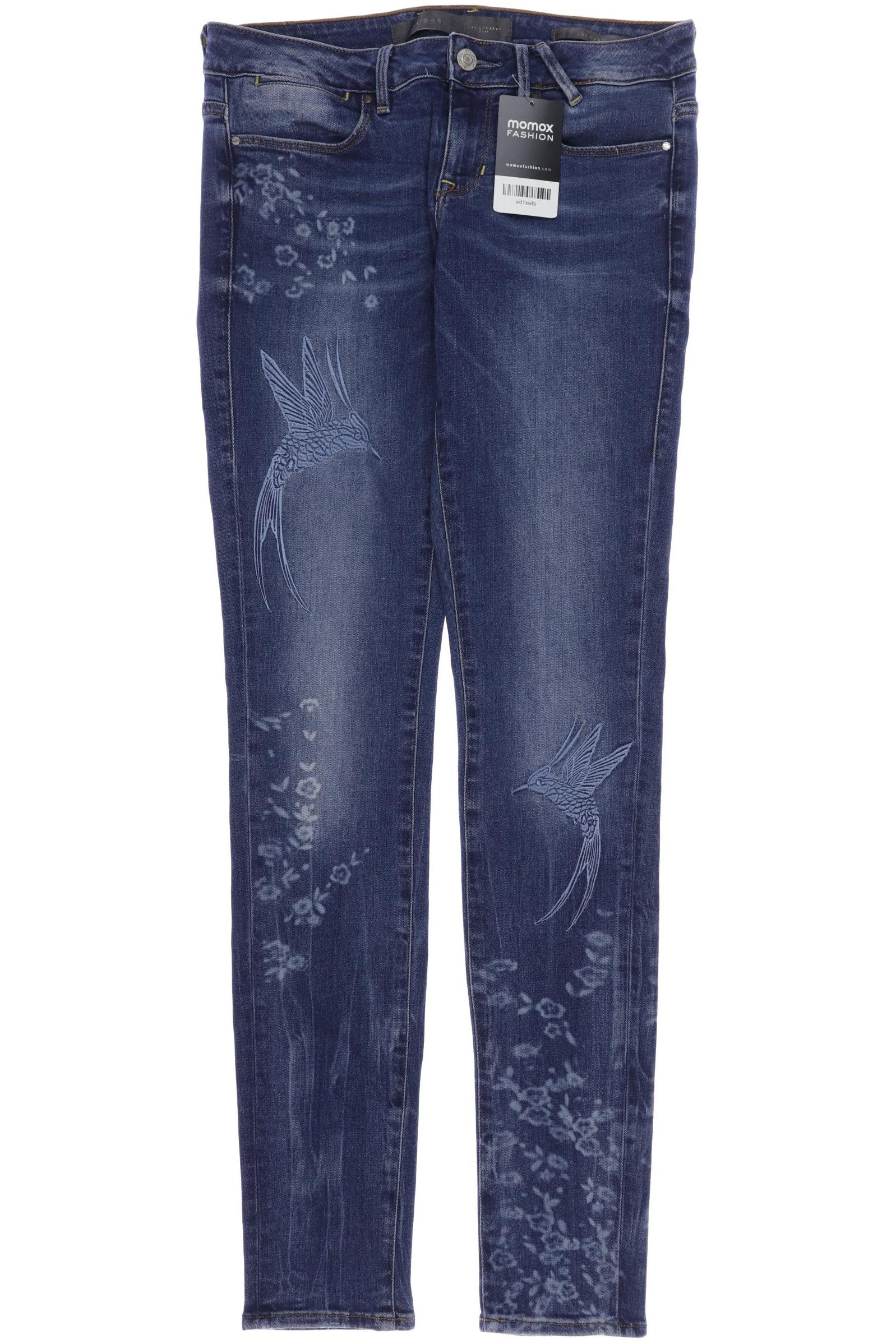 

Guess Damen Jeans, blau, Gr. 29