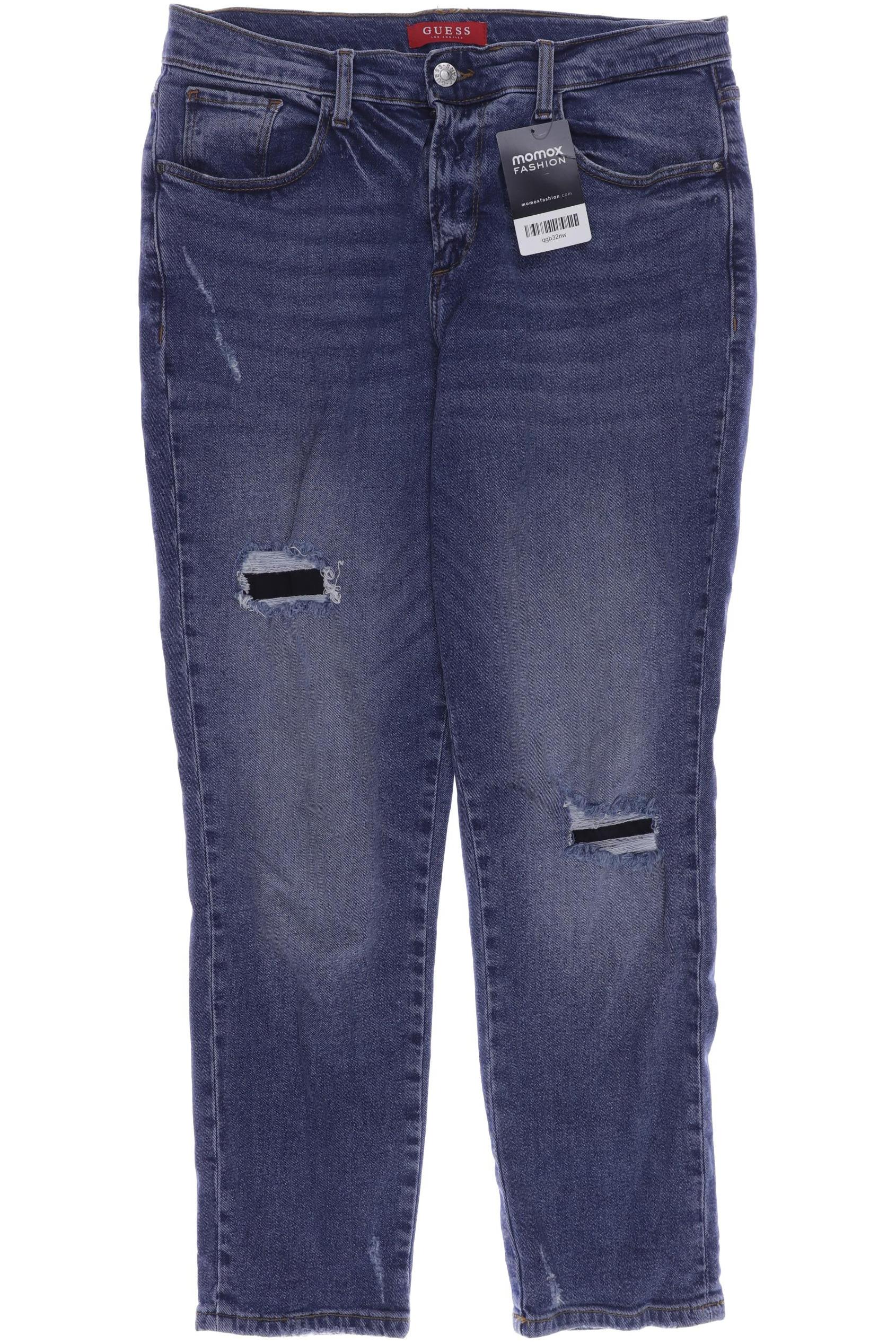 

GUESS Damen Jeans, blau