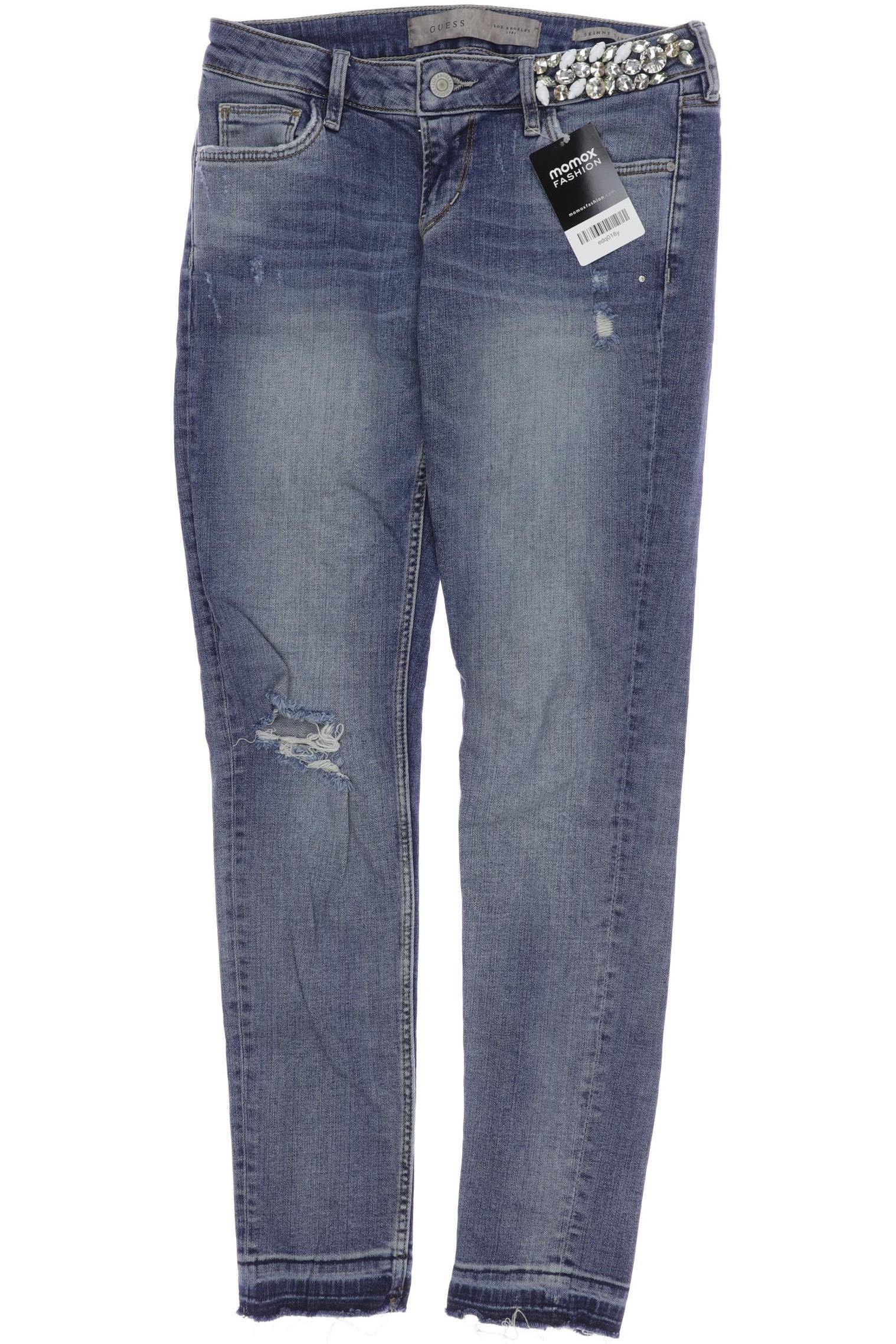 

Guess Damen Jeans, blau, Gr. 27