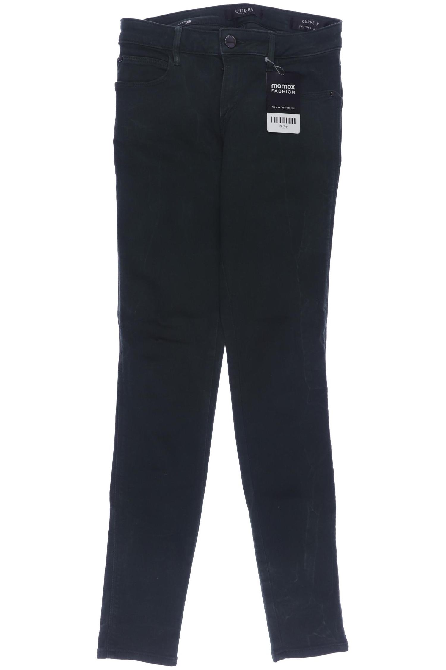 

Guess Damen Jeans, grün, Gr. 26