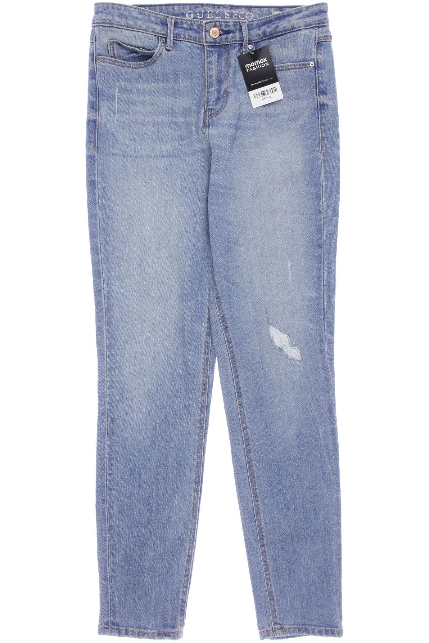 

Guess Damen Jeans, hellblau, Gr. 27