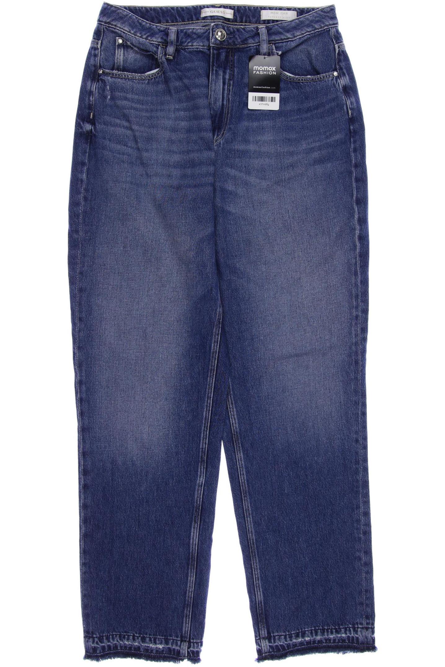 

GUESS Damen Jeans, blau