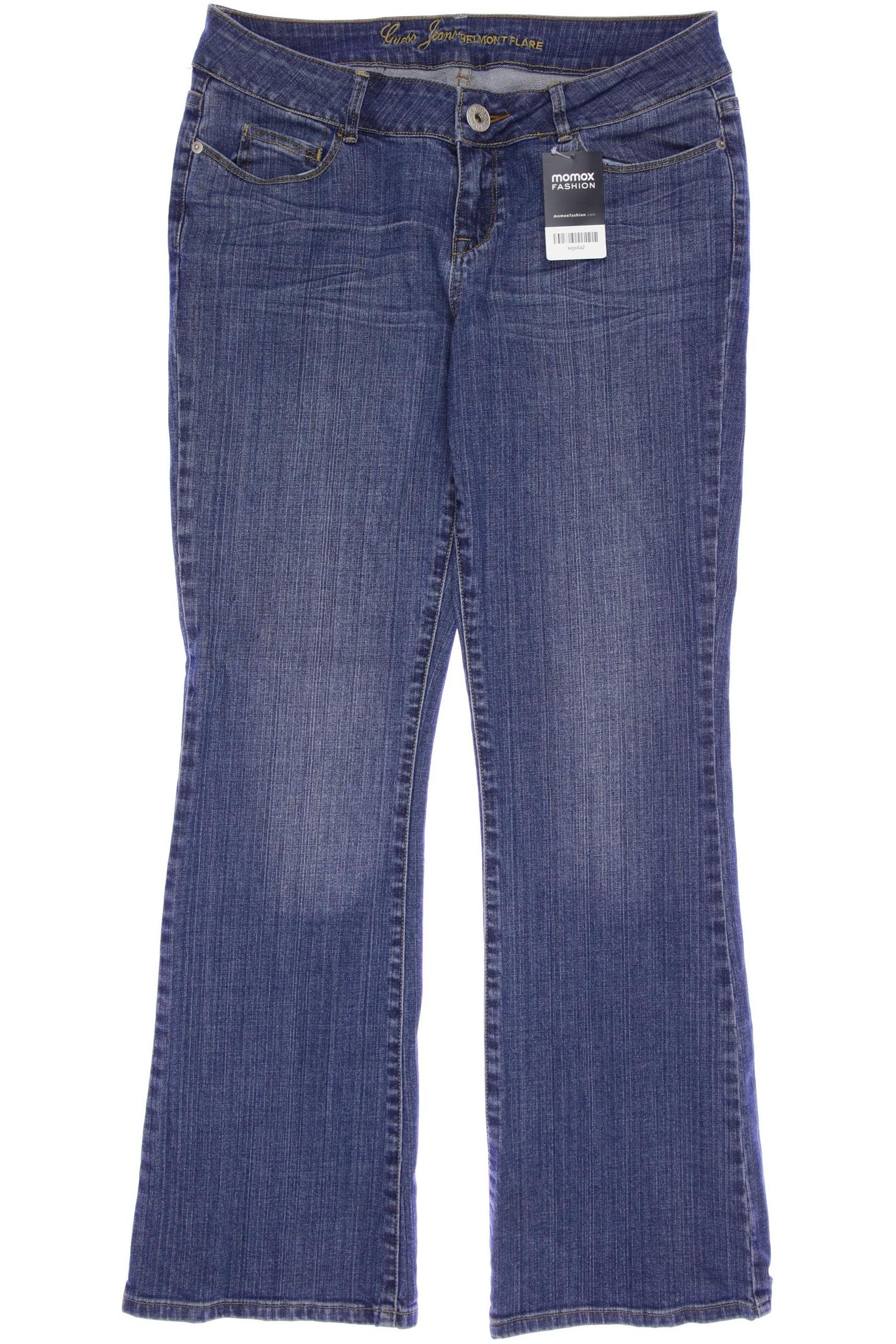 

Guess Damen Jeans, marineblau, Gr. 32