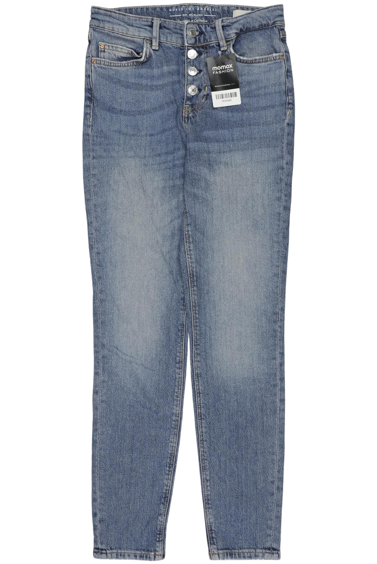 

Guess Damen Jeans, blau, Gr. 26