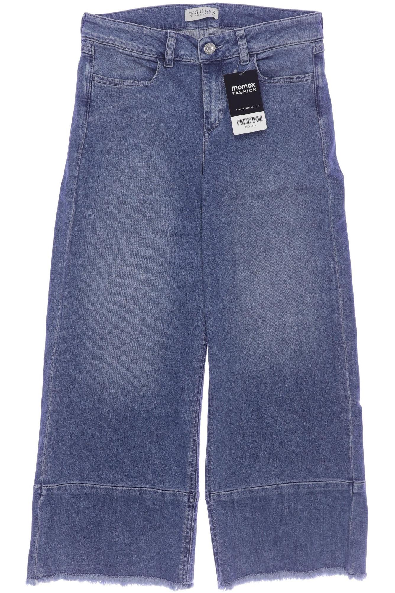 

Guess Damen Jeans, blau, Gr. 26
