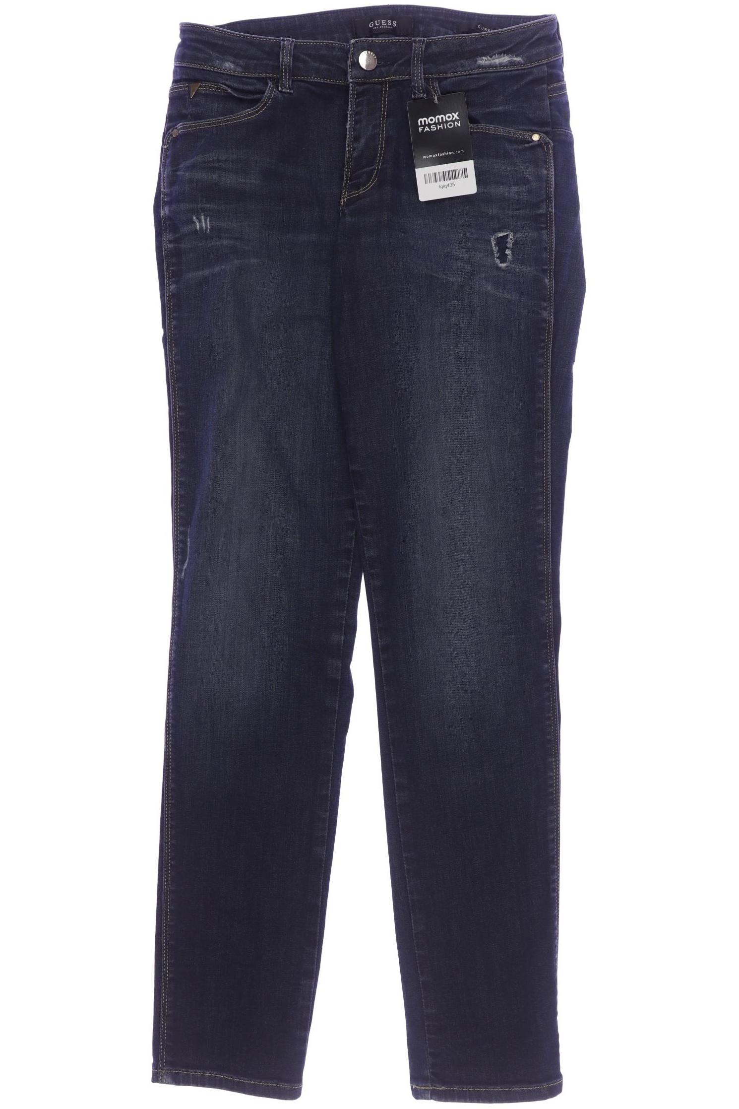 

Guess Damen Jeans, marineblau, Gr. 28