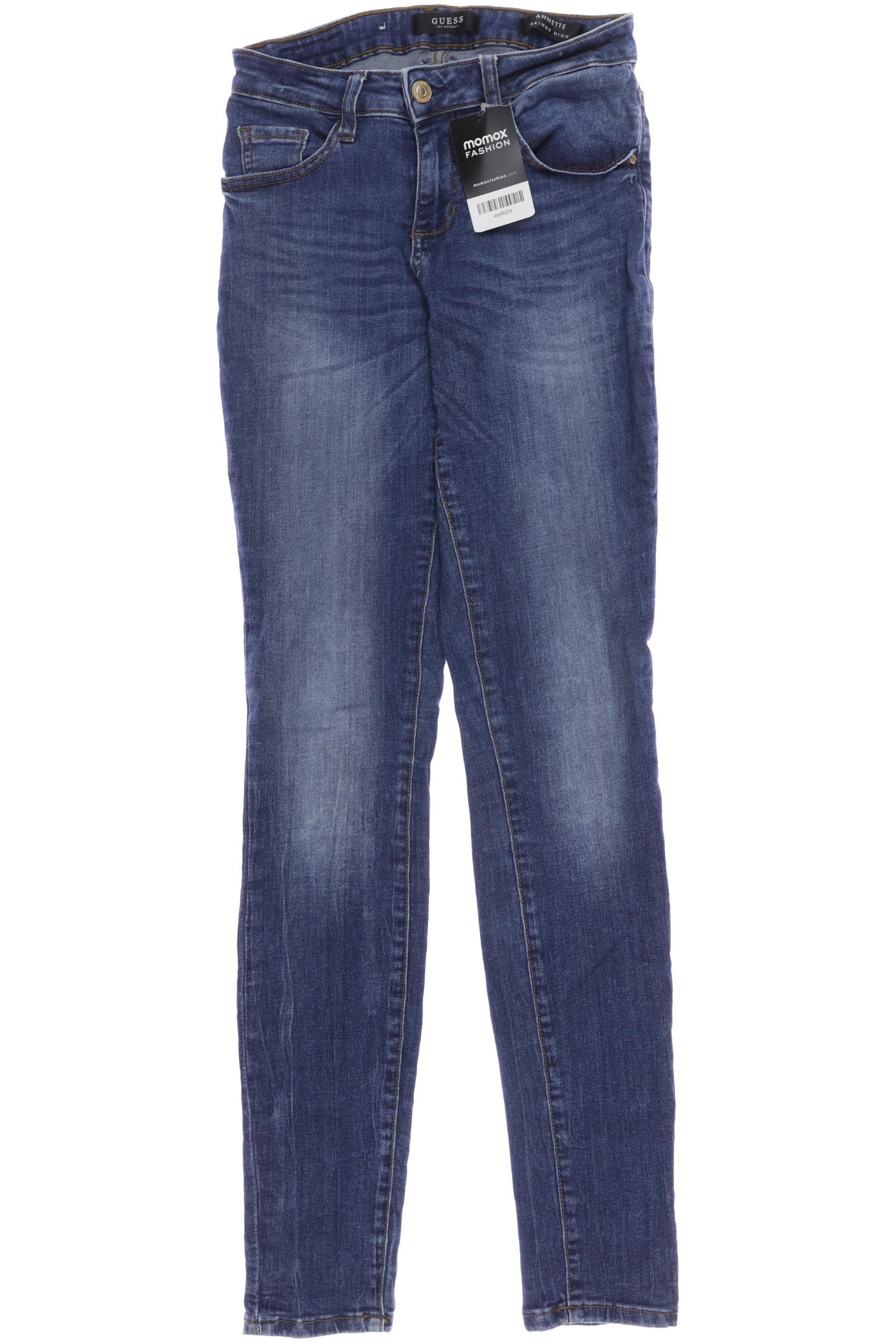 

Guess Damen Jeans, blau, Gr. 25