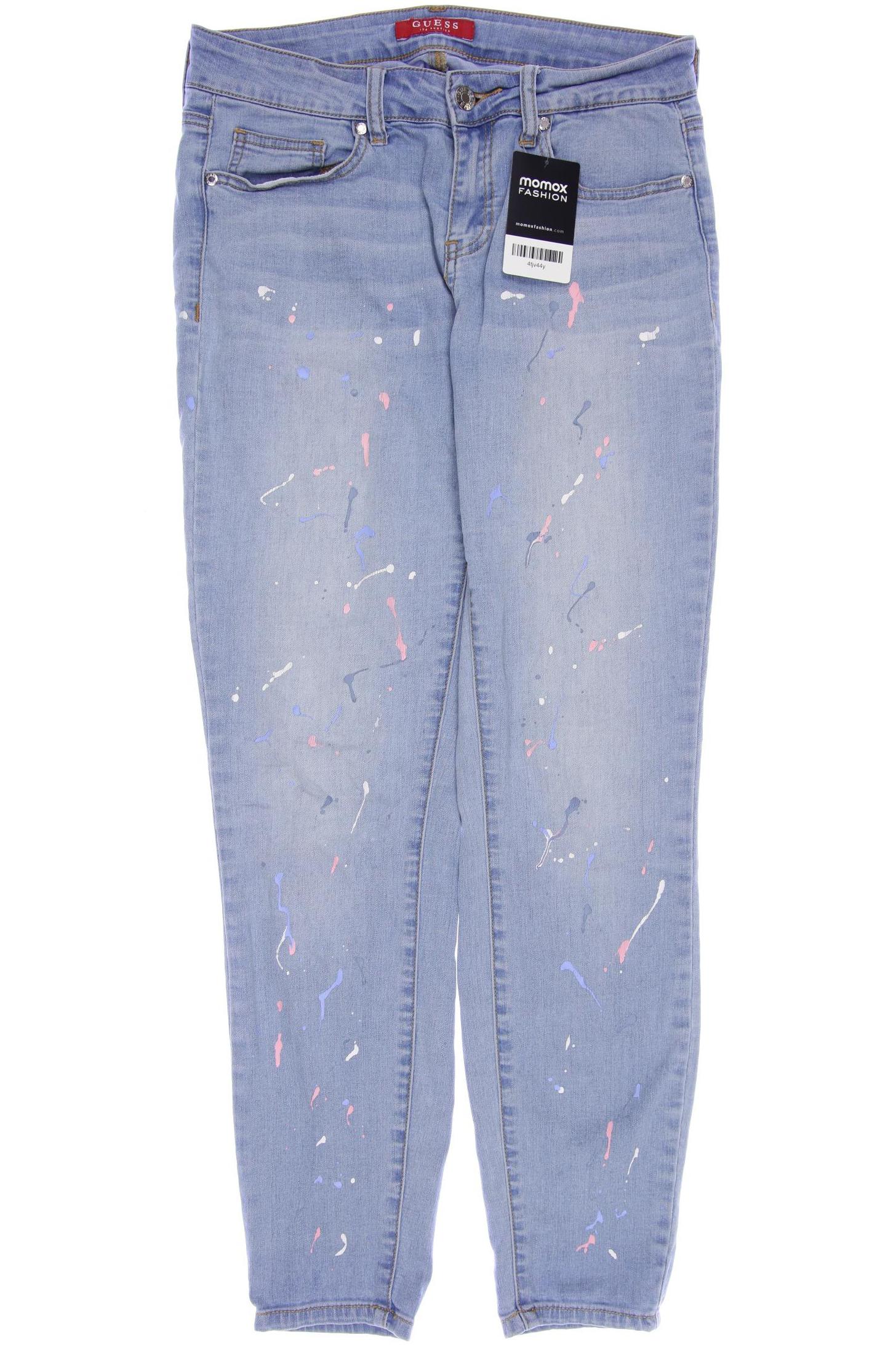 

Guess Damen Jeans, hellblau, Gr. 34