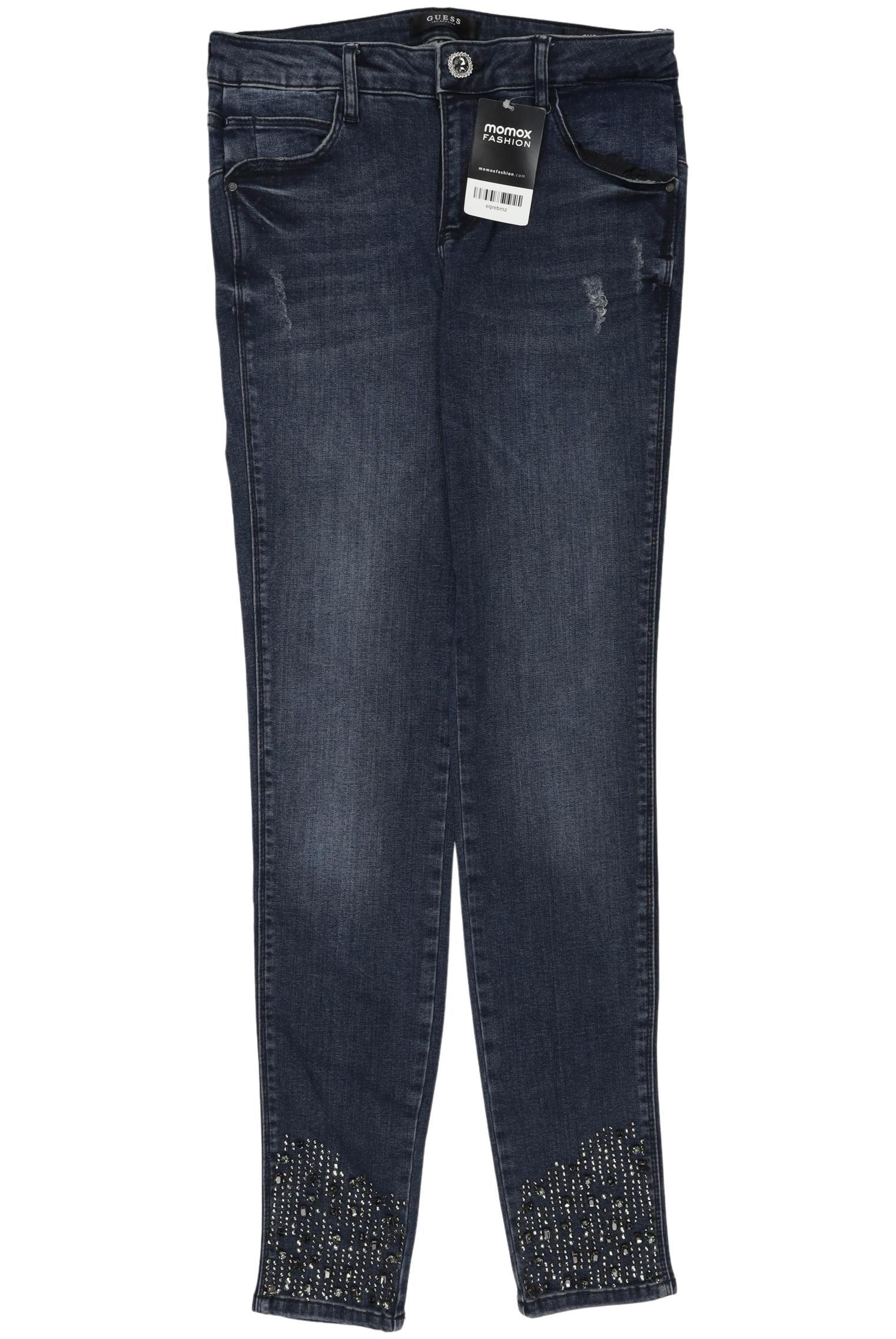 

Guess Damen Jeans, marineblau, Gr. 30
